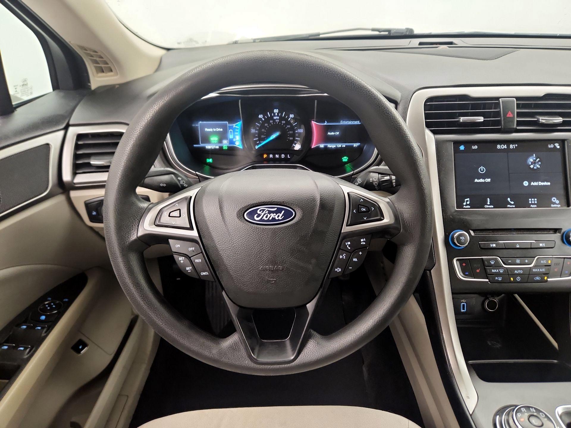 Thumbnail: 2018 Ford Fusion - 10