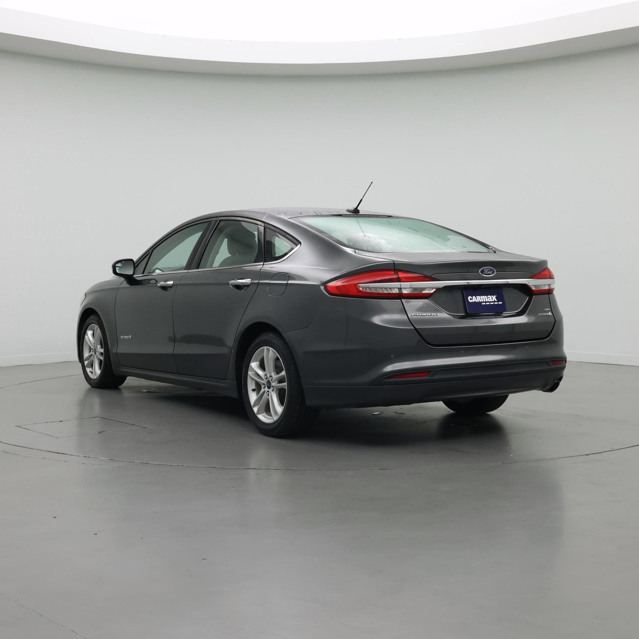 Thumbnail: 2018 Ford Fusion - 2