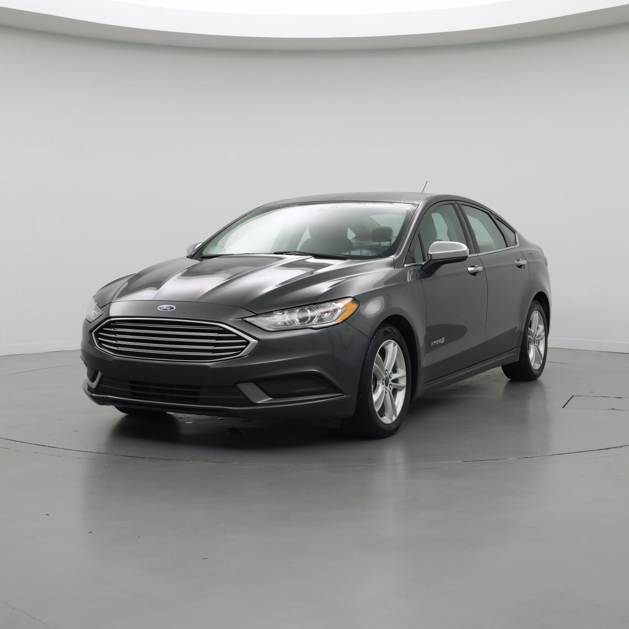 Thumbnail: 2018 Ford Fusion - 4