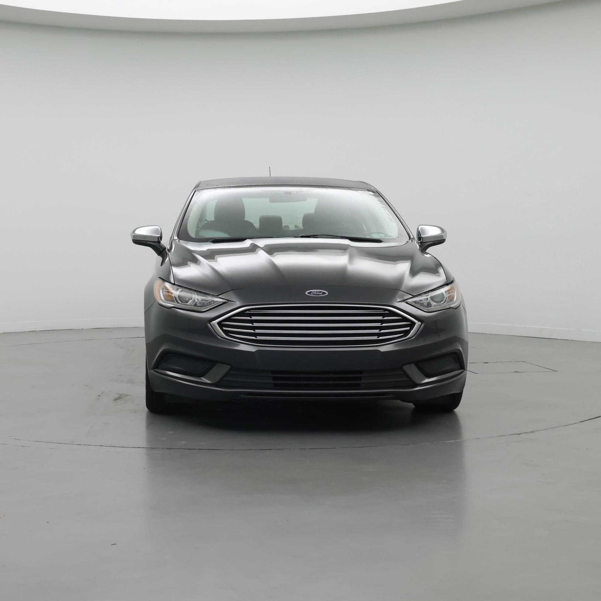 Thumbnail: 2018 Ford Fusion - 5