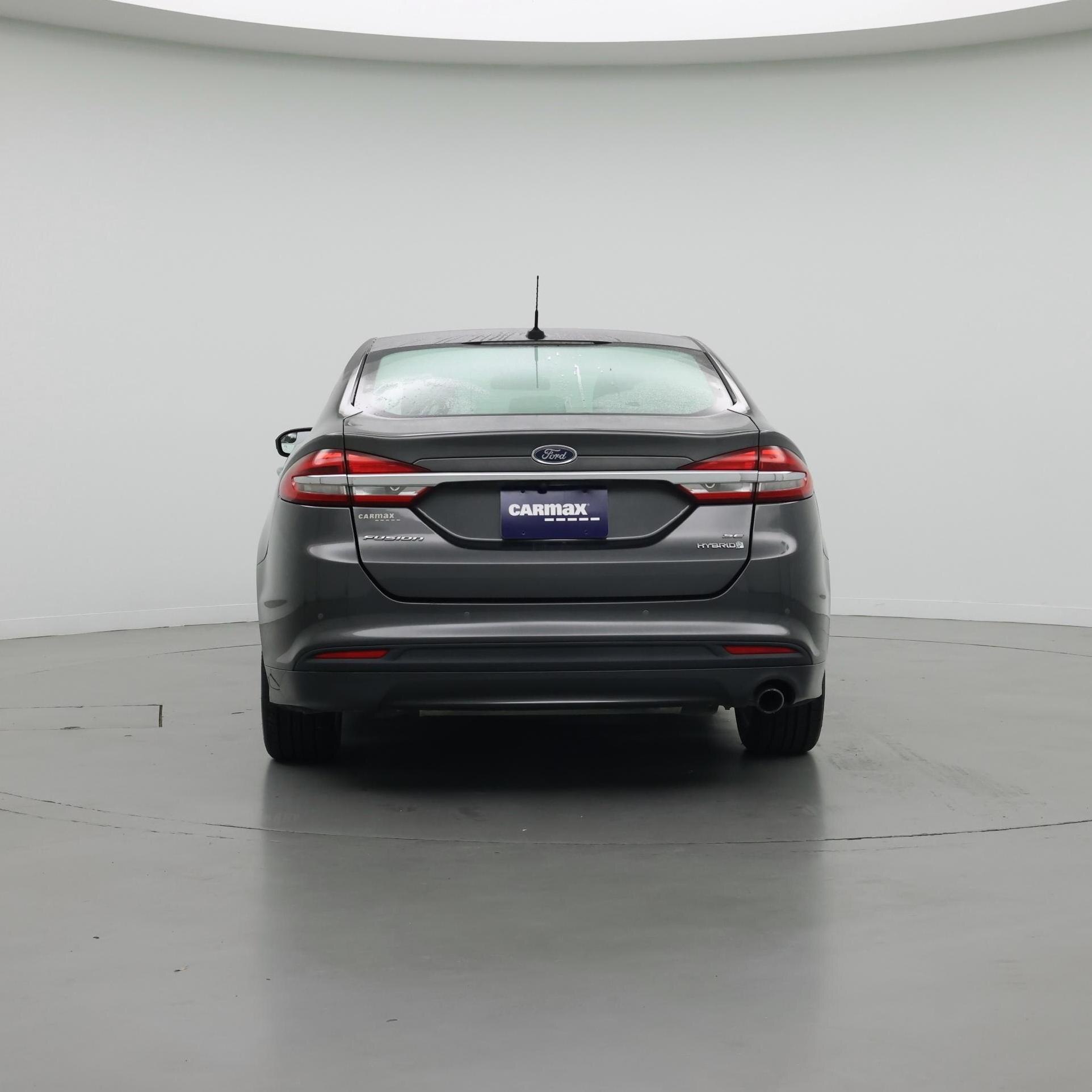 Thumbnail: 2018 Ford Fusion - 6