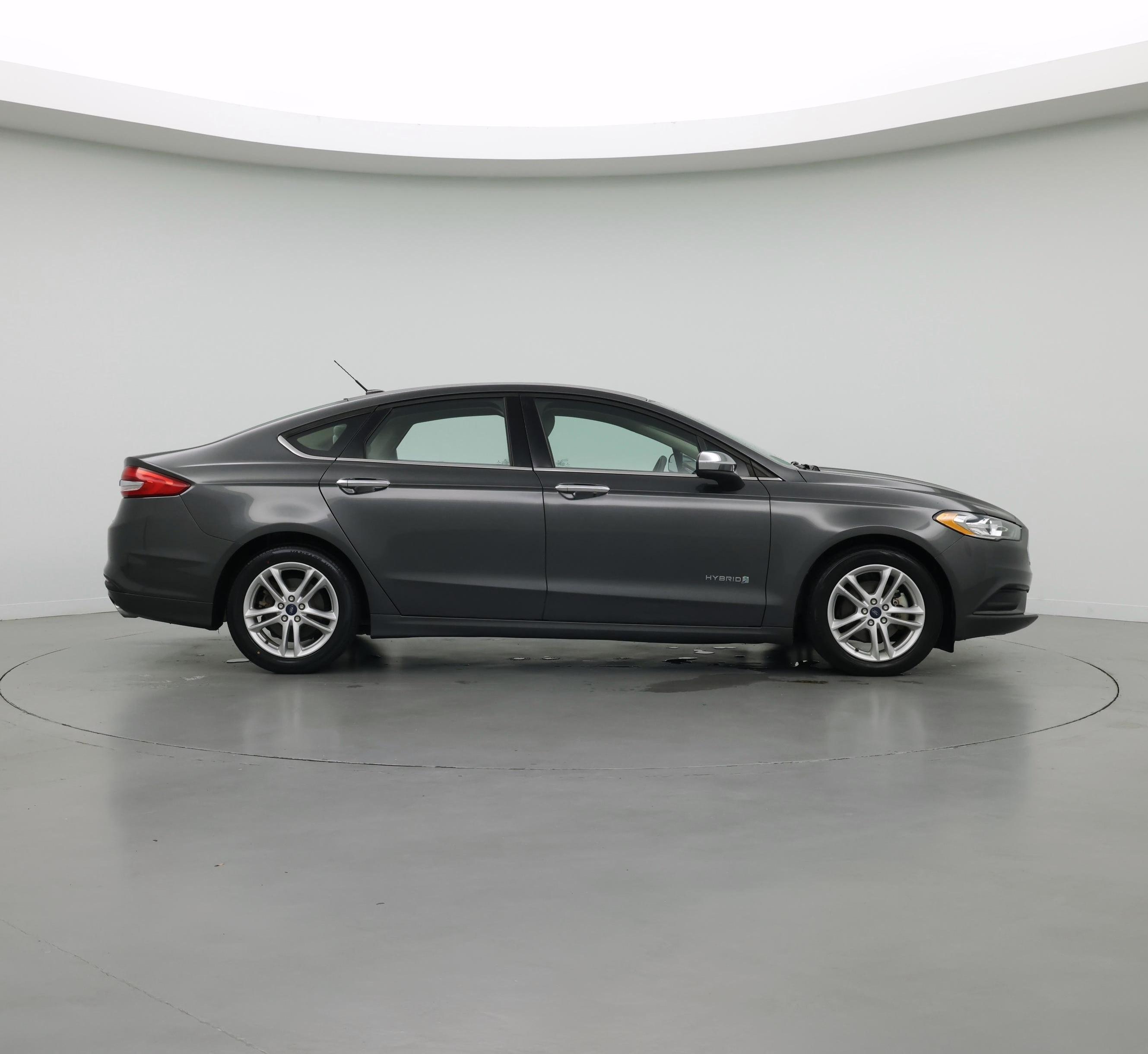 Thumbnail: 2018 Ford Fusion - 7