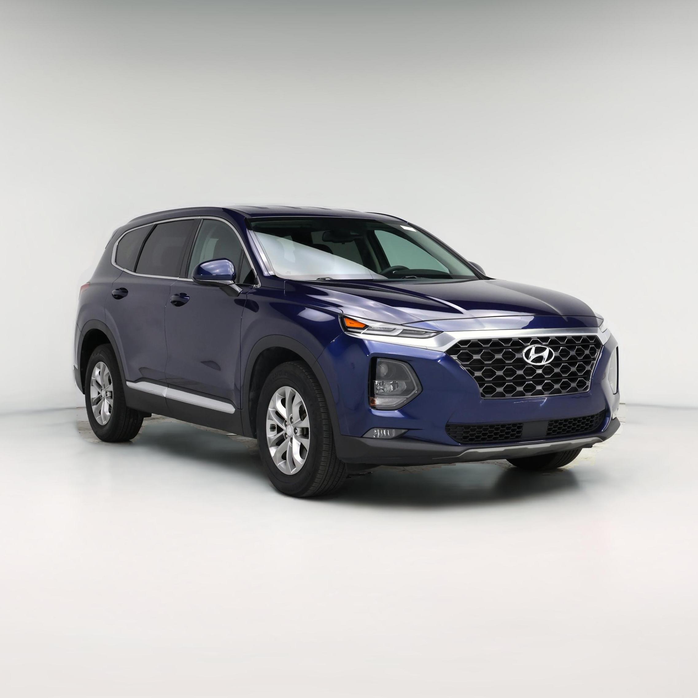 Thumbnail: 2020 Hyundai Santa Fe - 1