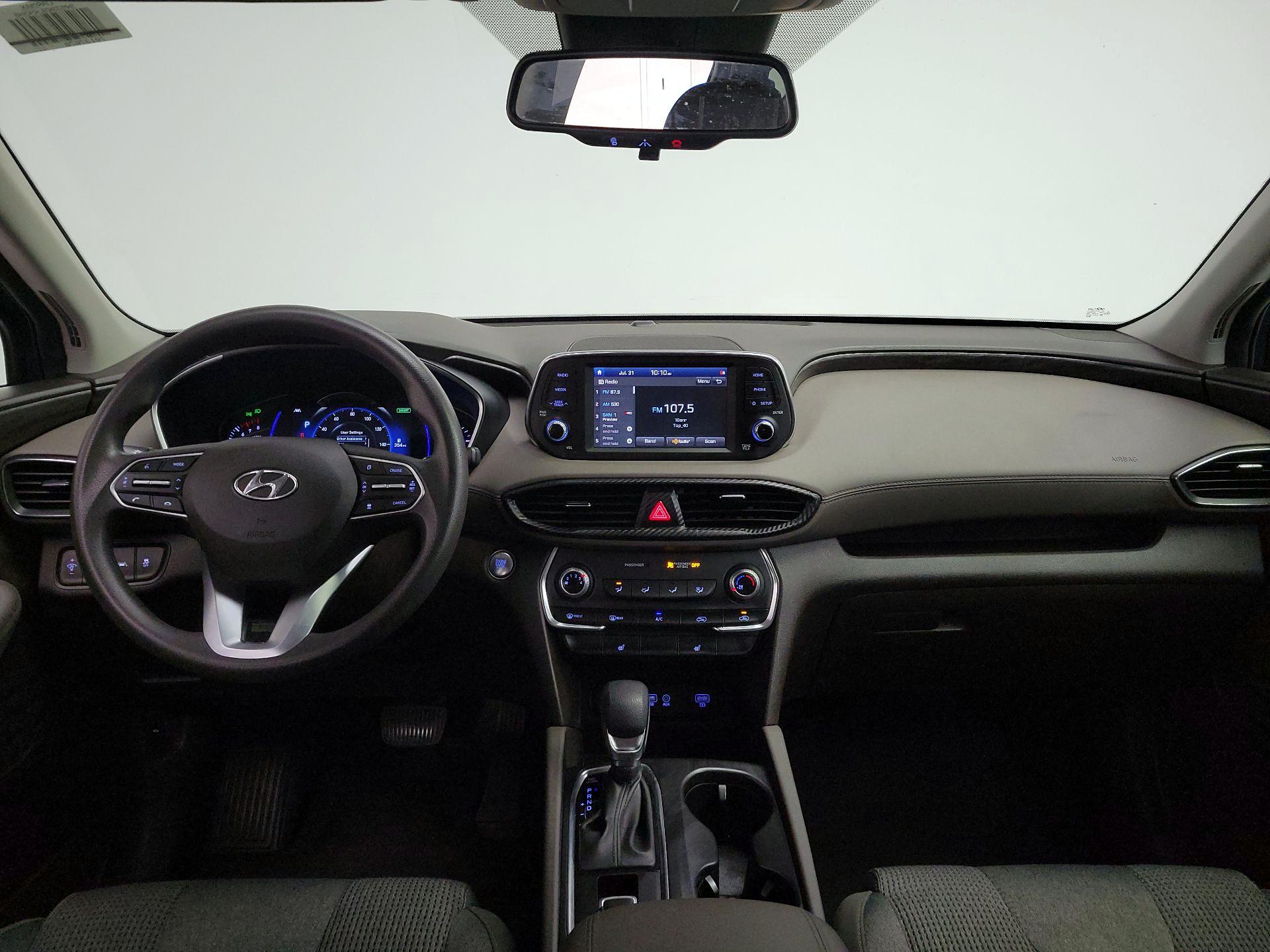 Thumbnail: 2020 Hyundai Santa Fe - 9