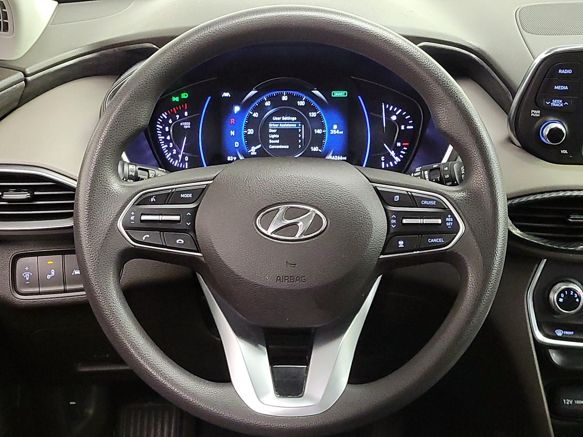 Thumbnail: 2020 Hyundai Santa Fe - 10