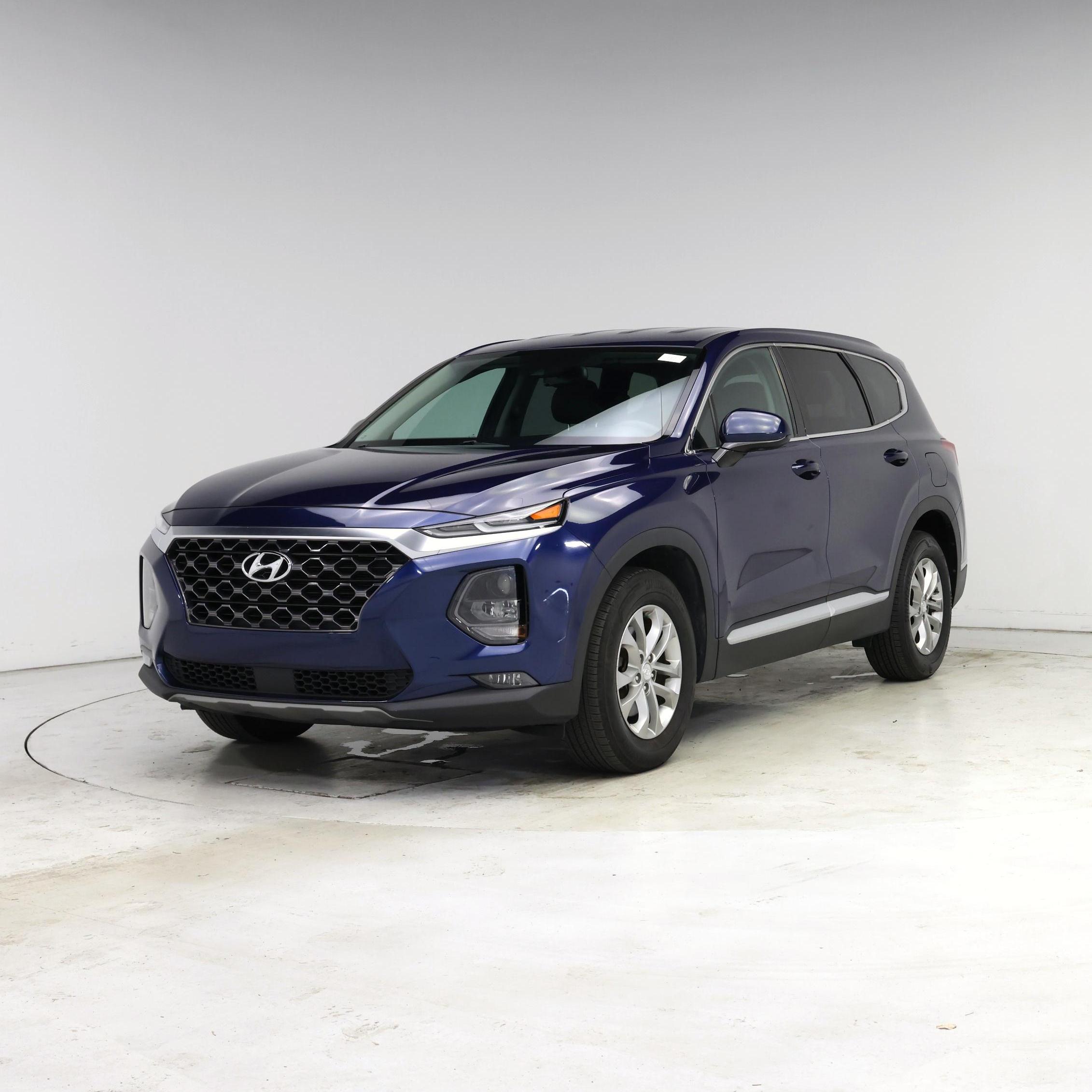 Thumbnail: 2020 Hyundai Santa Fe - 4
