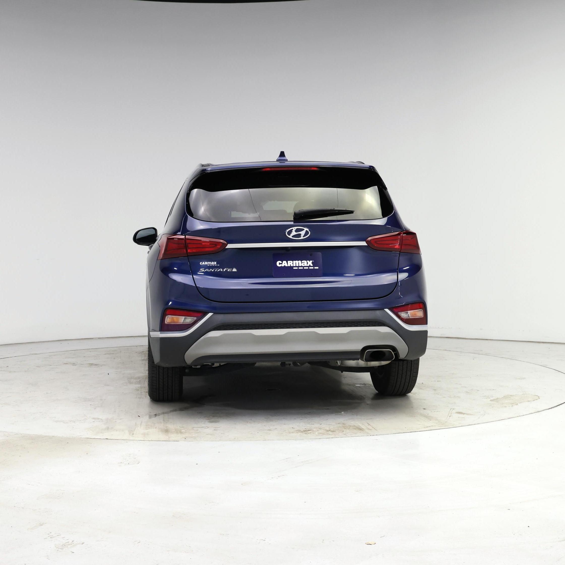 Thumbnail: 2020 Hyundai Santa Fe - 6