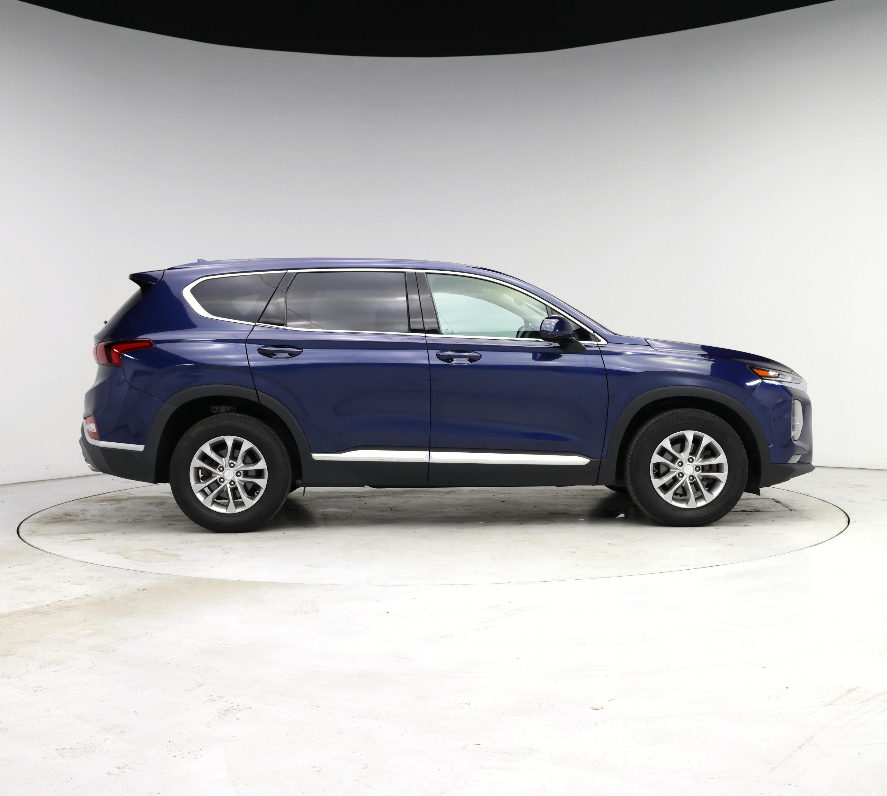 Thumbnail: 2020 Hyundai Santa Fe - 7