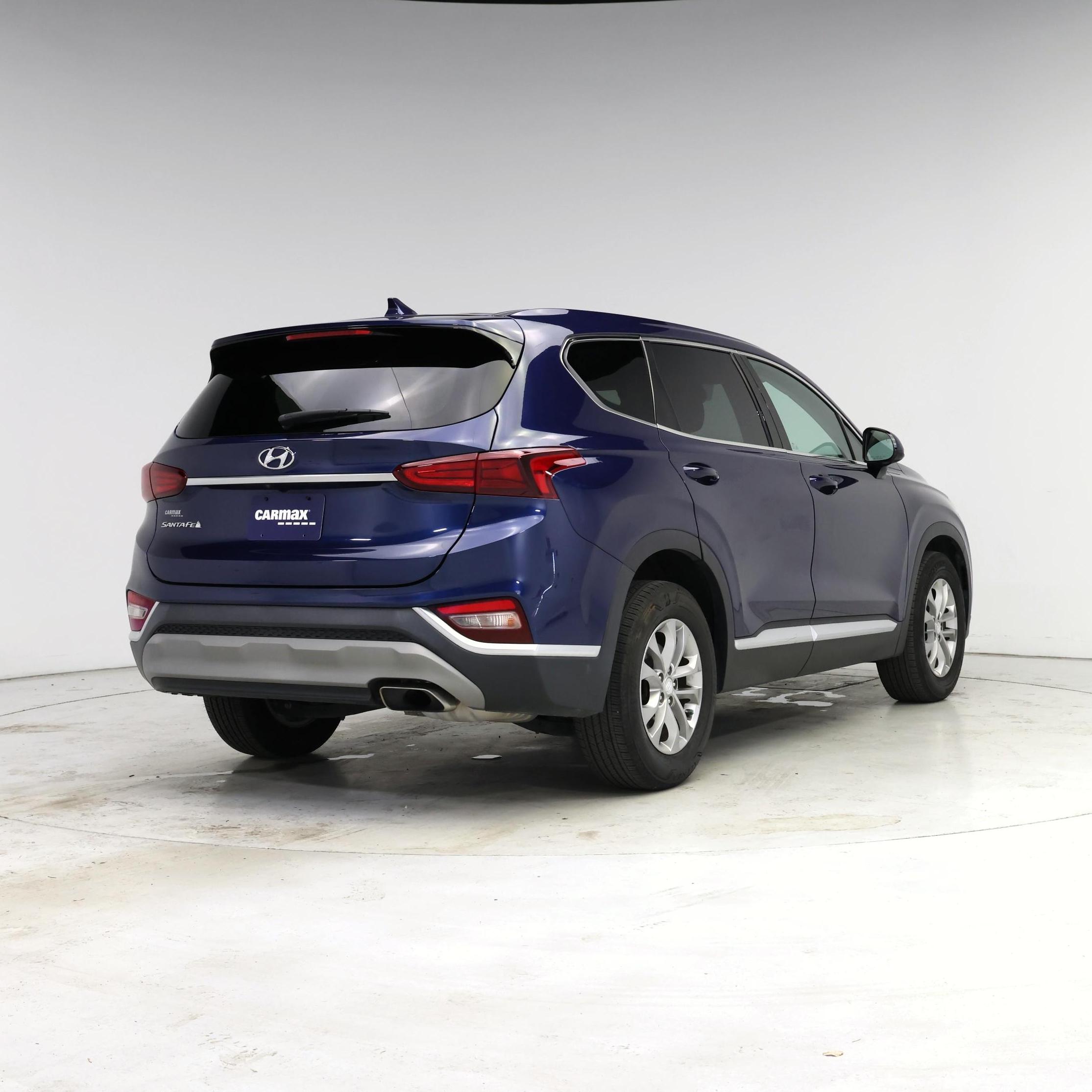 Thumbnail: 2020 Hyundai Santa Fe - 8