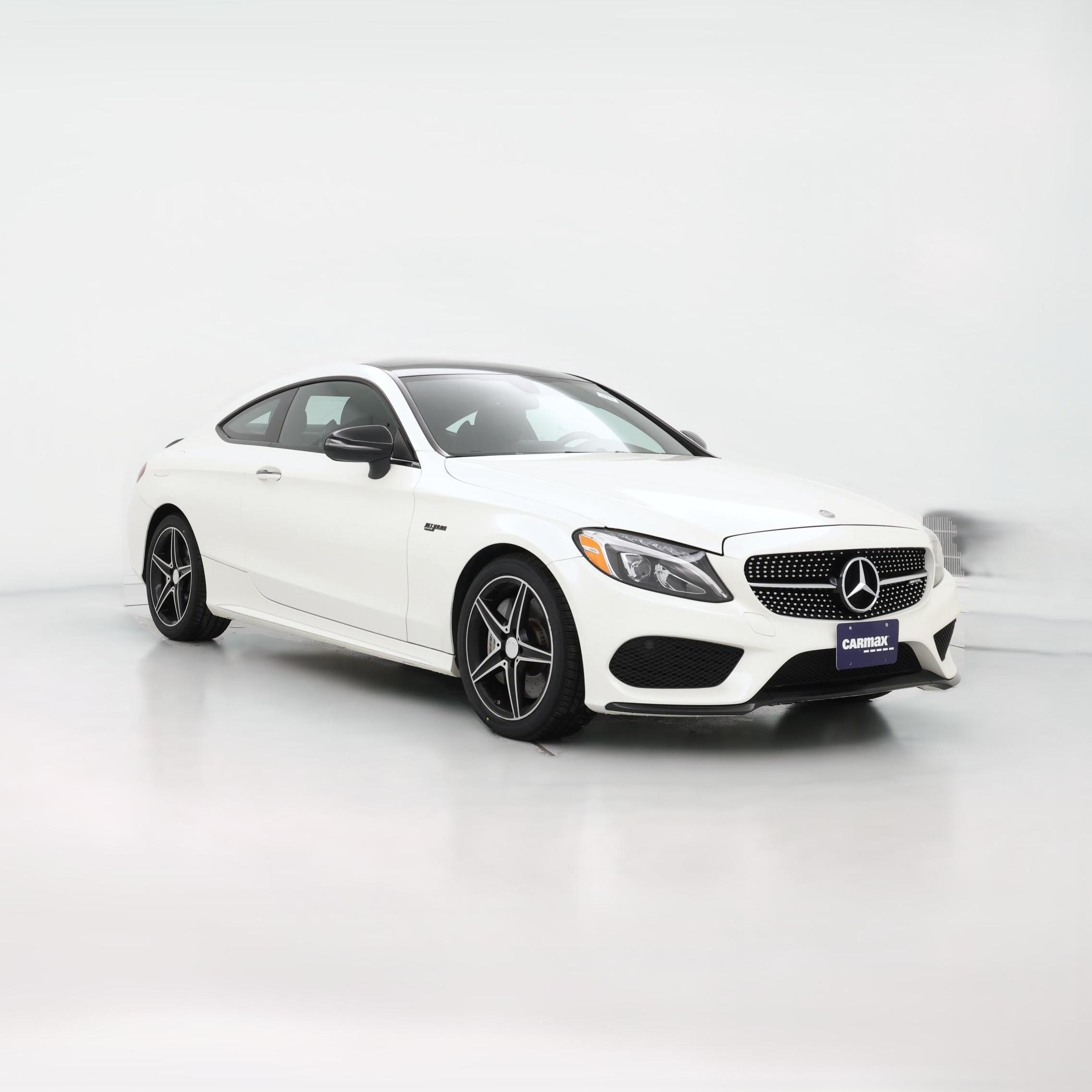 Thumbnail: 2017 Mercedes-Benz C-Class - 1