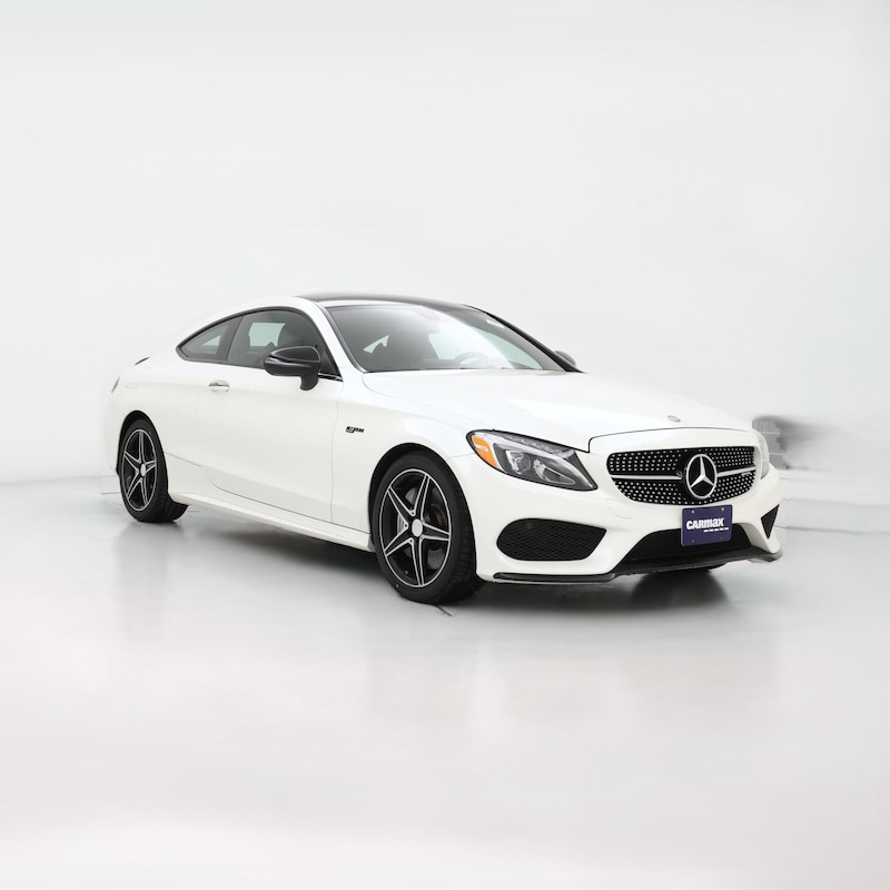 2017 Mercedes-Benz C43 AMG