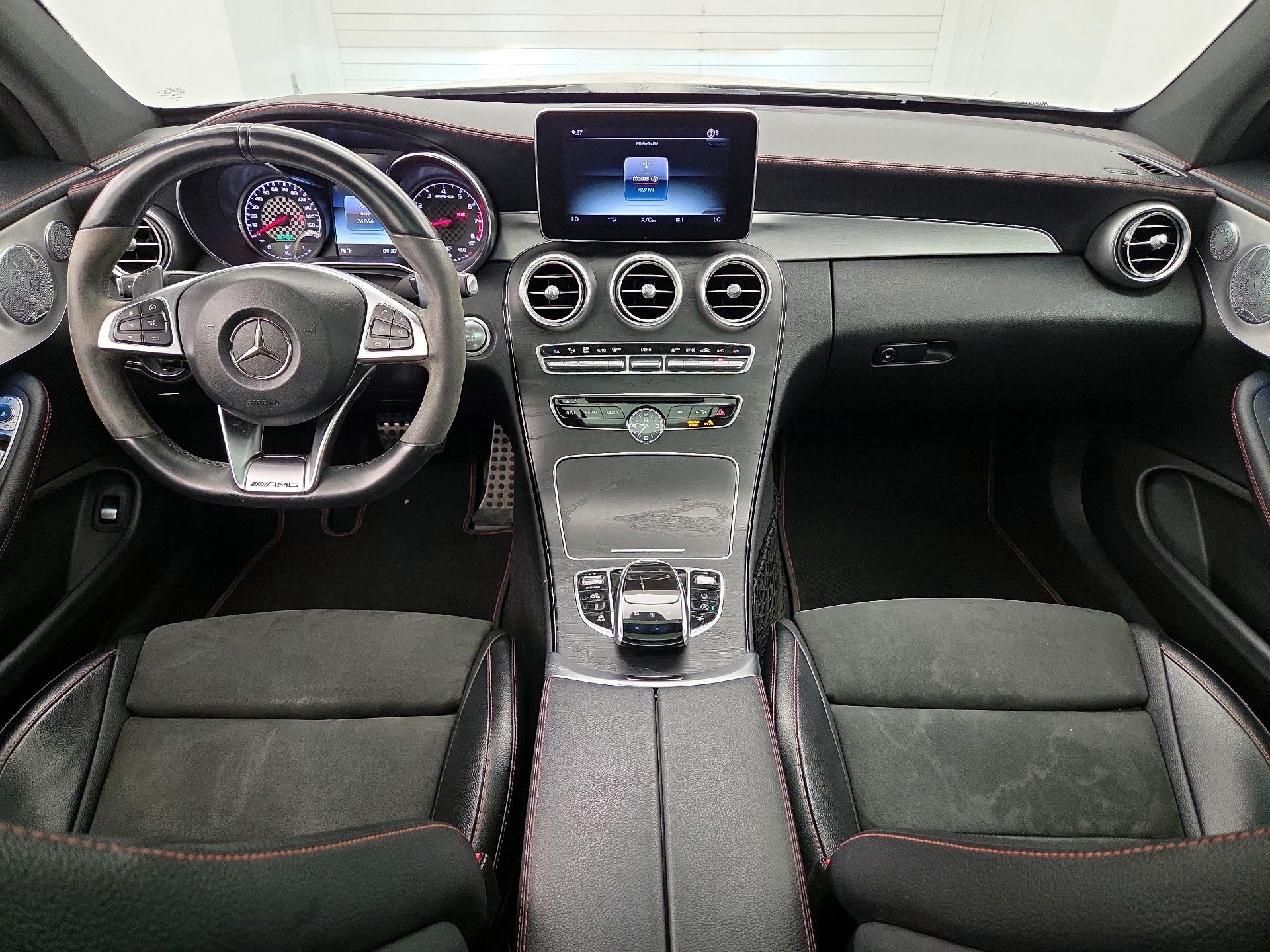 Thumbnail: 2017 Mercedes-Benz C-Class - 9