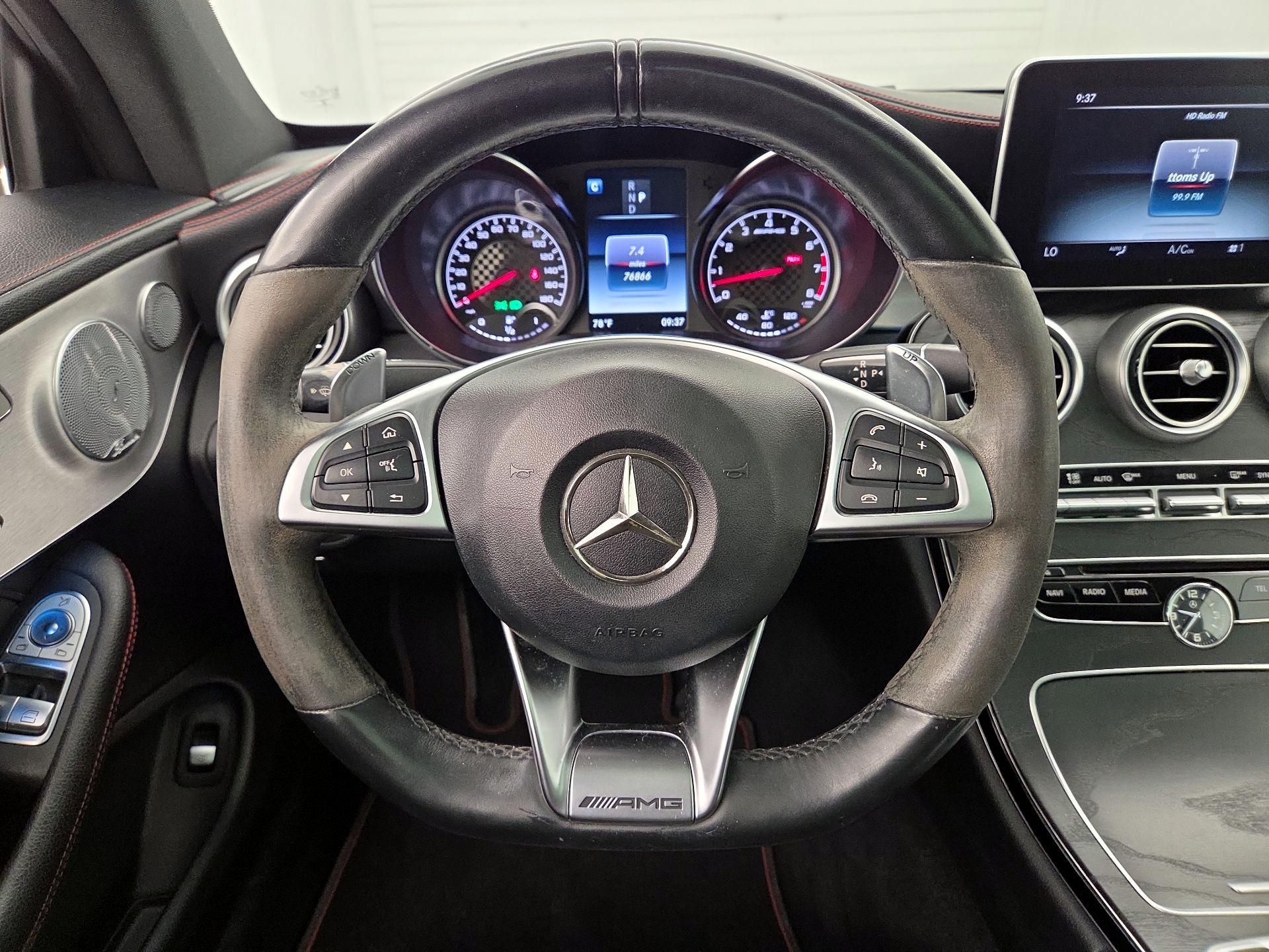 Thumbnail: 2017 Mercedes-Benz C-Class - 10