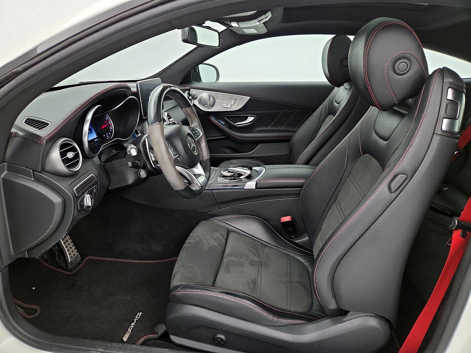 Thumbnail: 2017 Mercedes-Benz C-Class - 11
