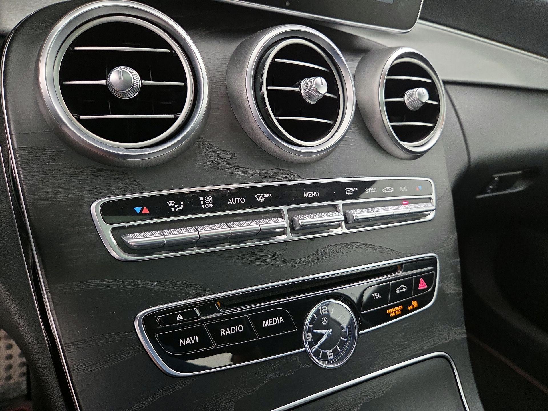 Thumbnail: 2017 Mercedes-Benz C-Class - 17