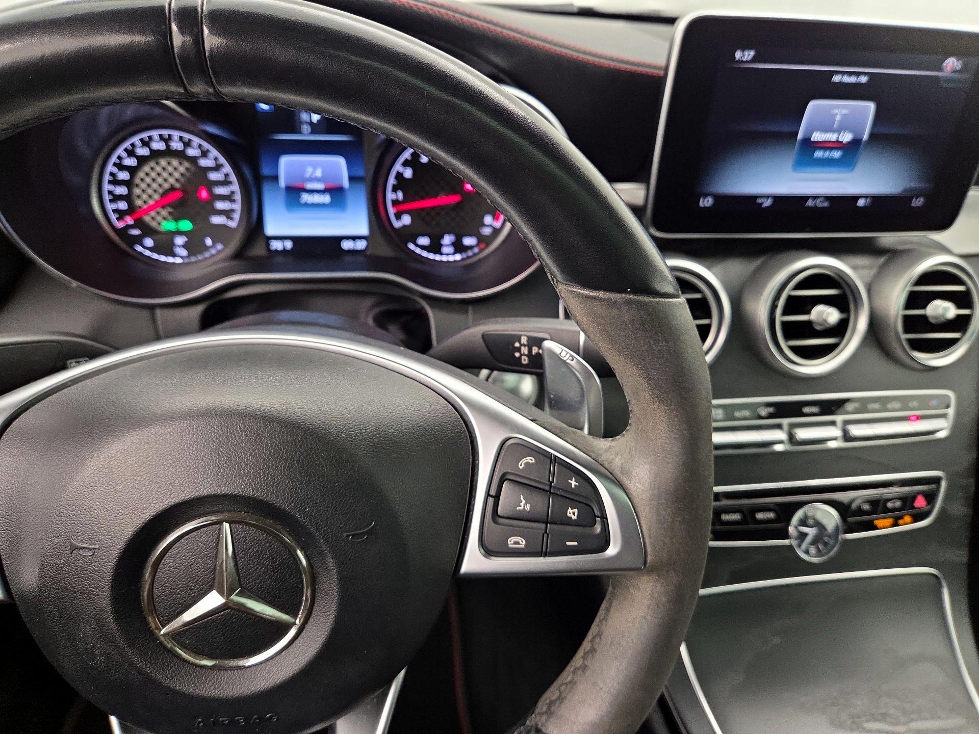 Thumbnail: 2017 Mercedes-Benz C-Class - 18