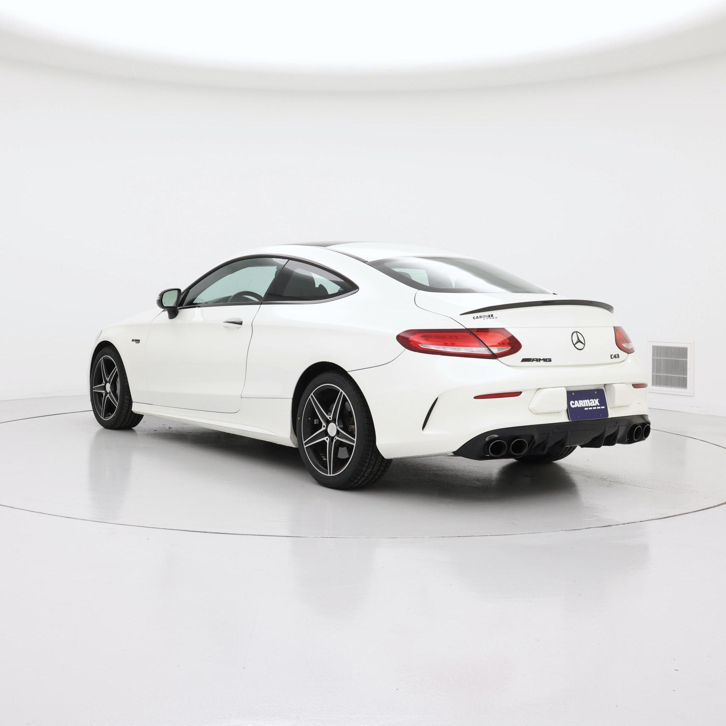 Thumbnail: 2017 Mercedes-Benz C-Class - 2