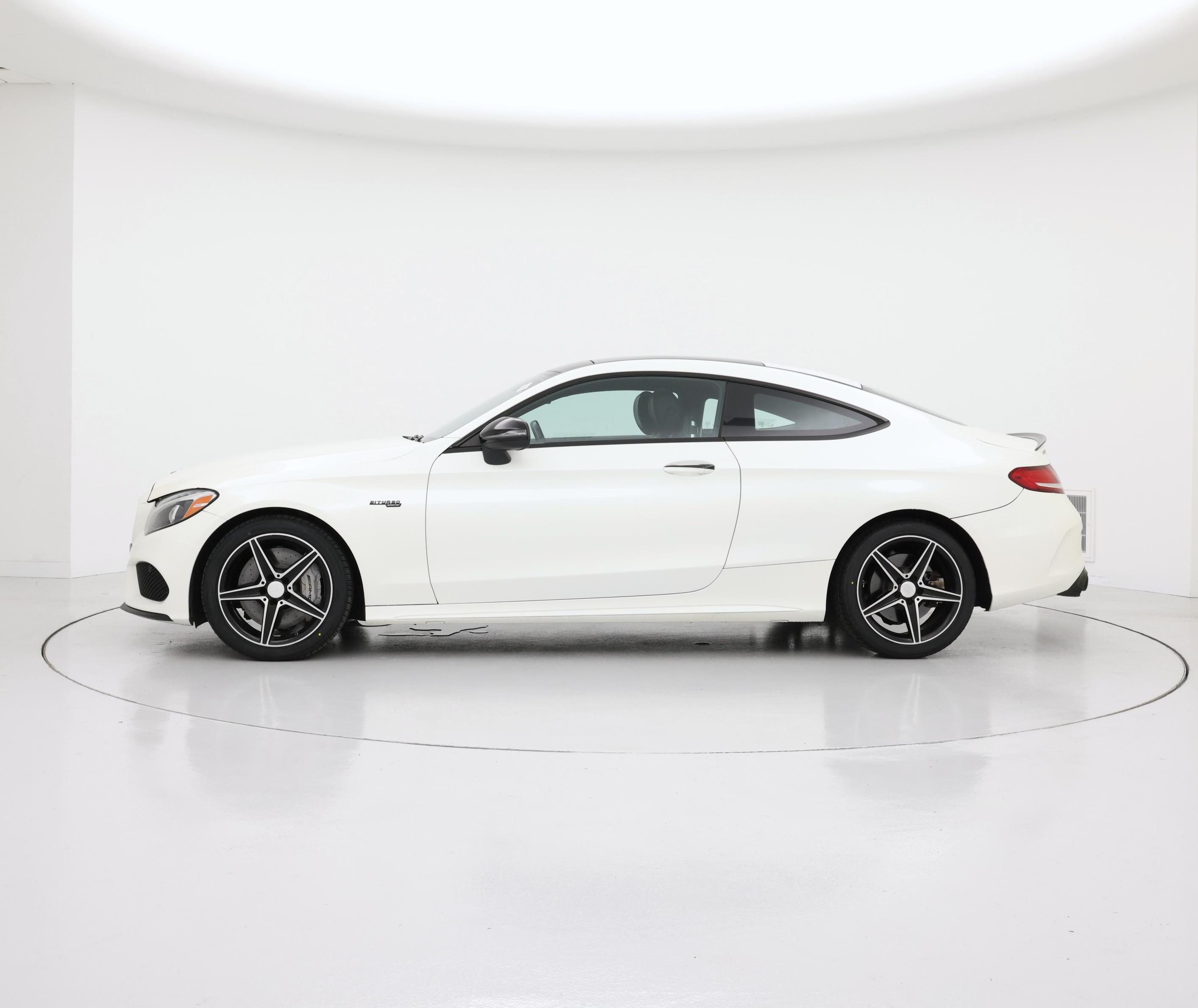 Thumbnail: 2017 Mercedes-Benz C-Class - 3