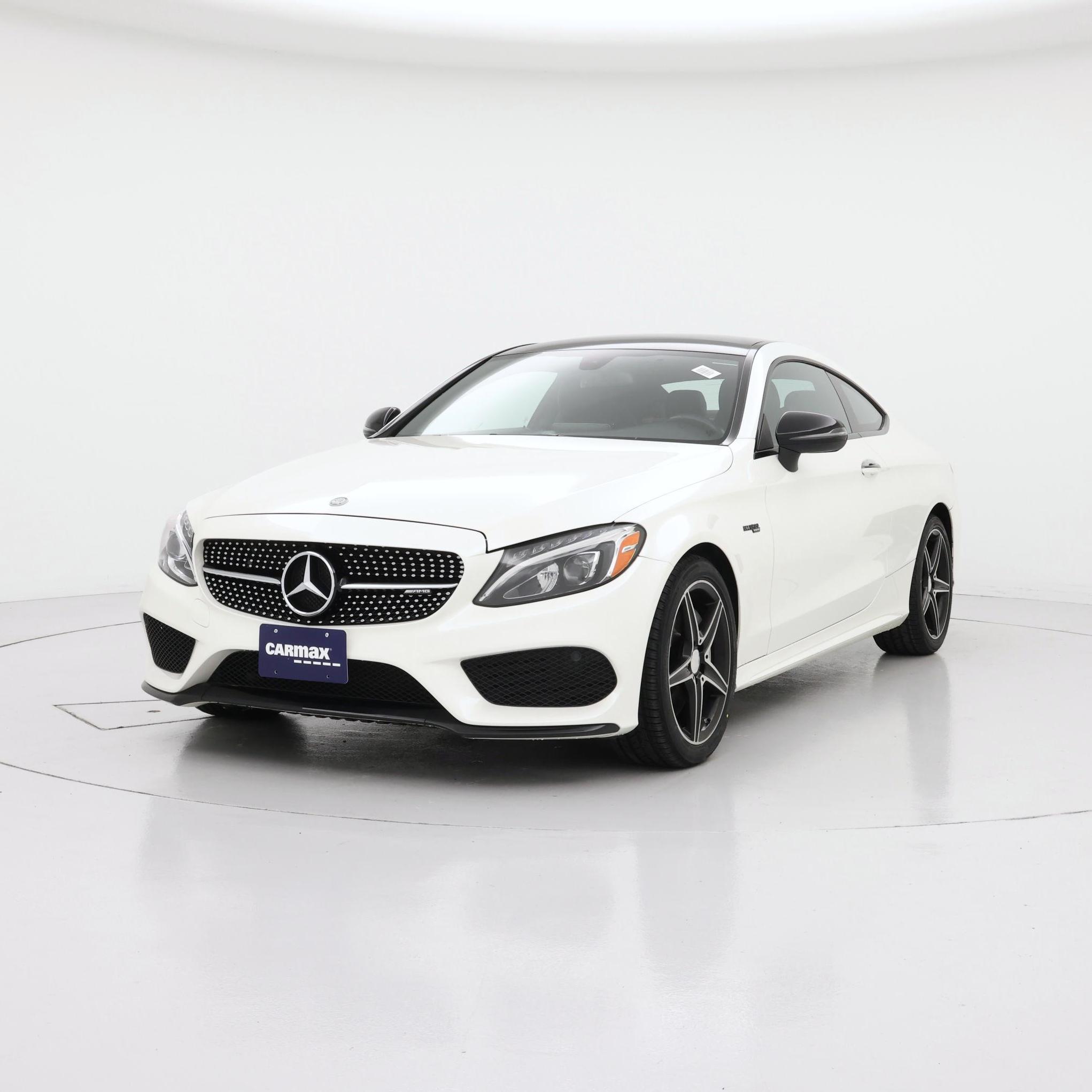 Thumbnail: 2017 Mercedes-Benz C-Class - 4