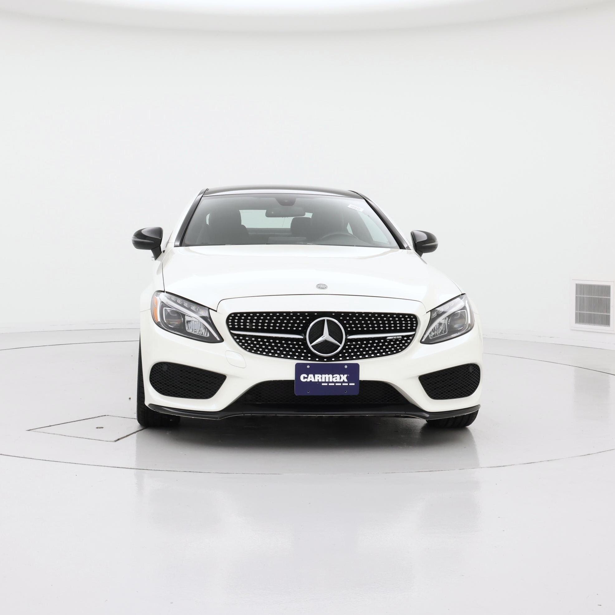 Thumbnail: 2017 Mercedes-Benz C-Class - 5