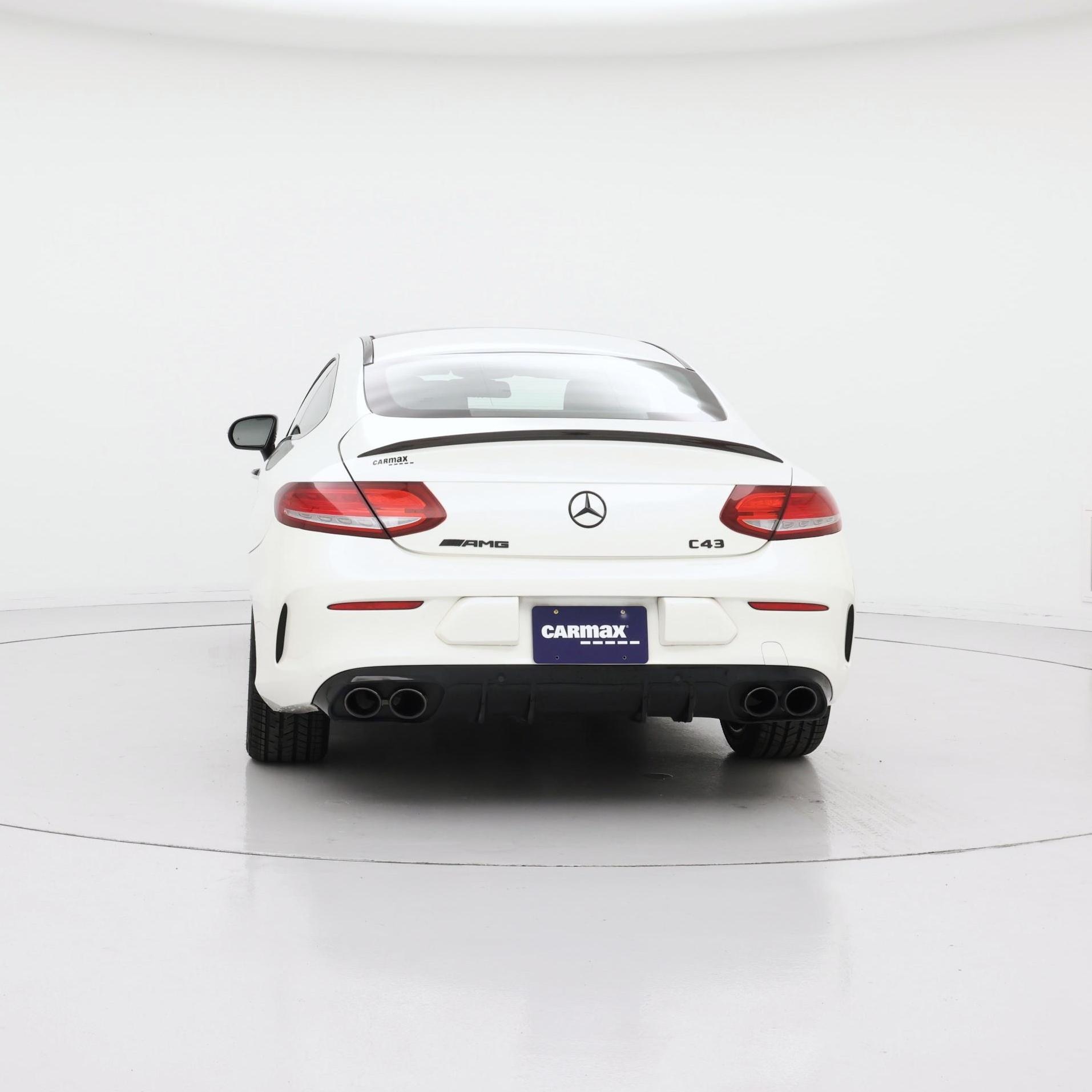 Thumbnail: 2017 Mercedes-Benz C-Class - 6