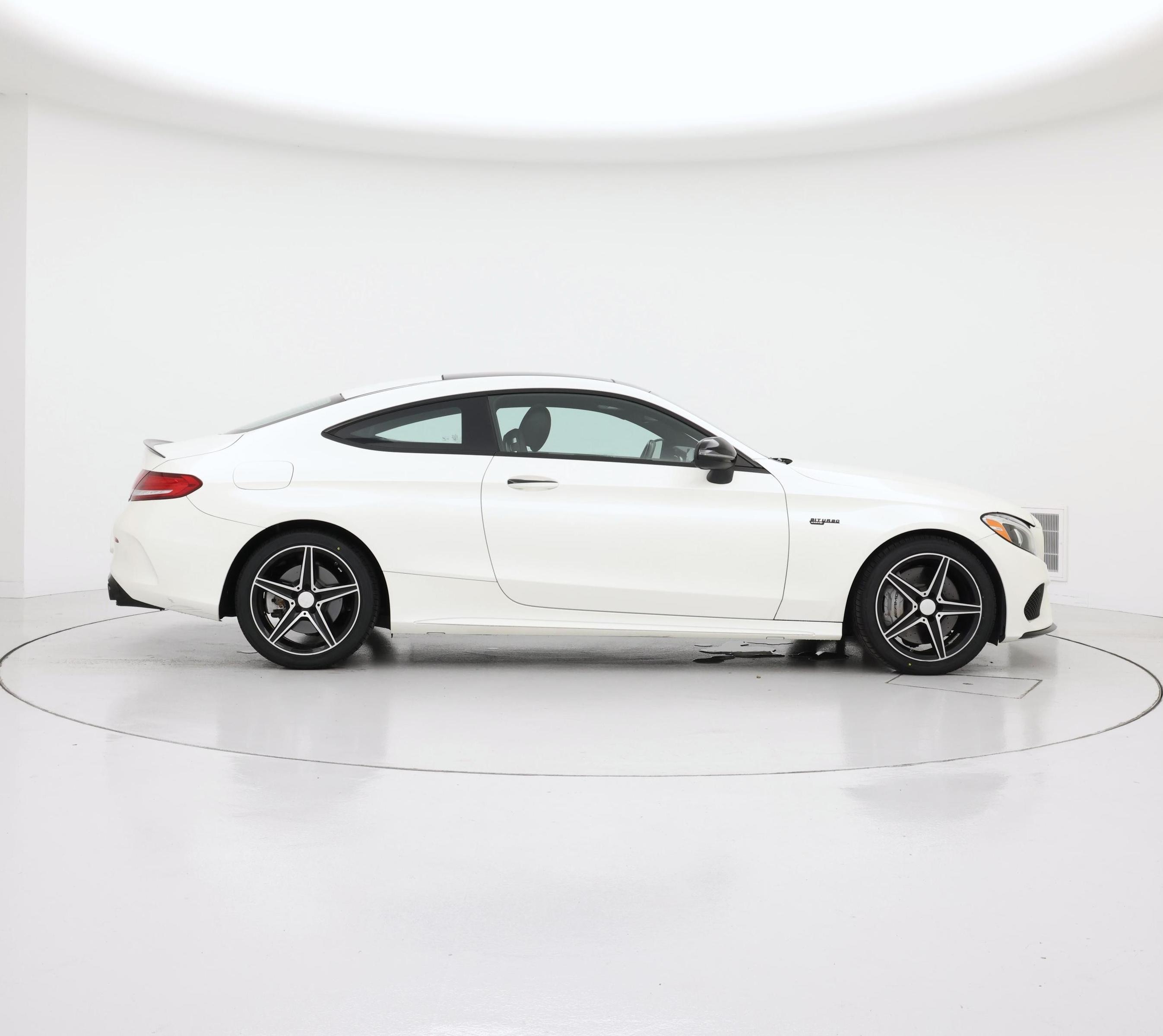 Thumbnail: 2017 Mercedes-Benz C-Class - 7