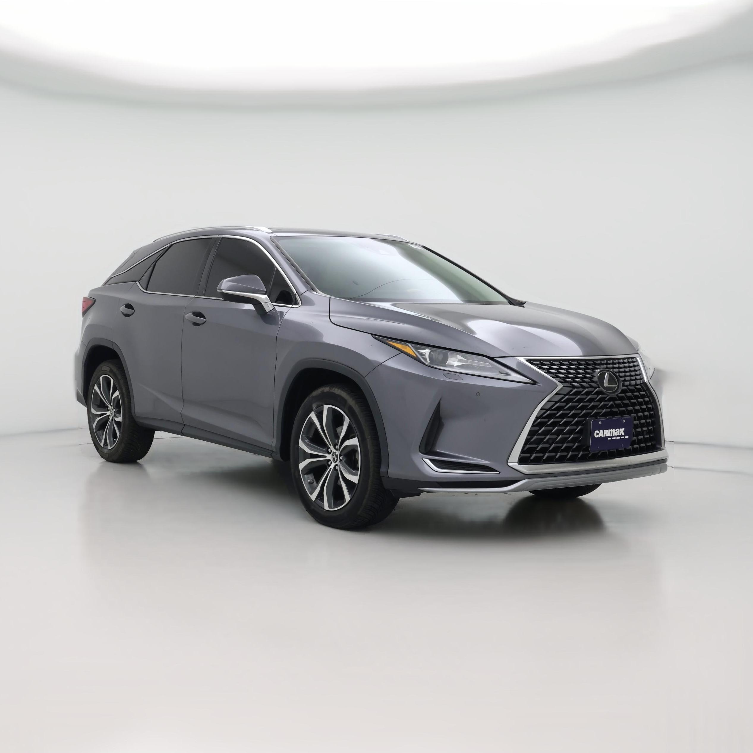 Thumbnail: 2021 Lexus RX - 1