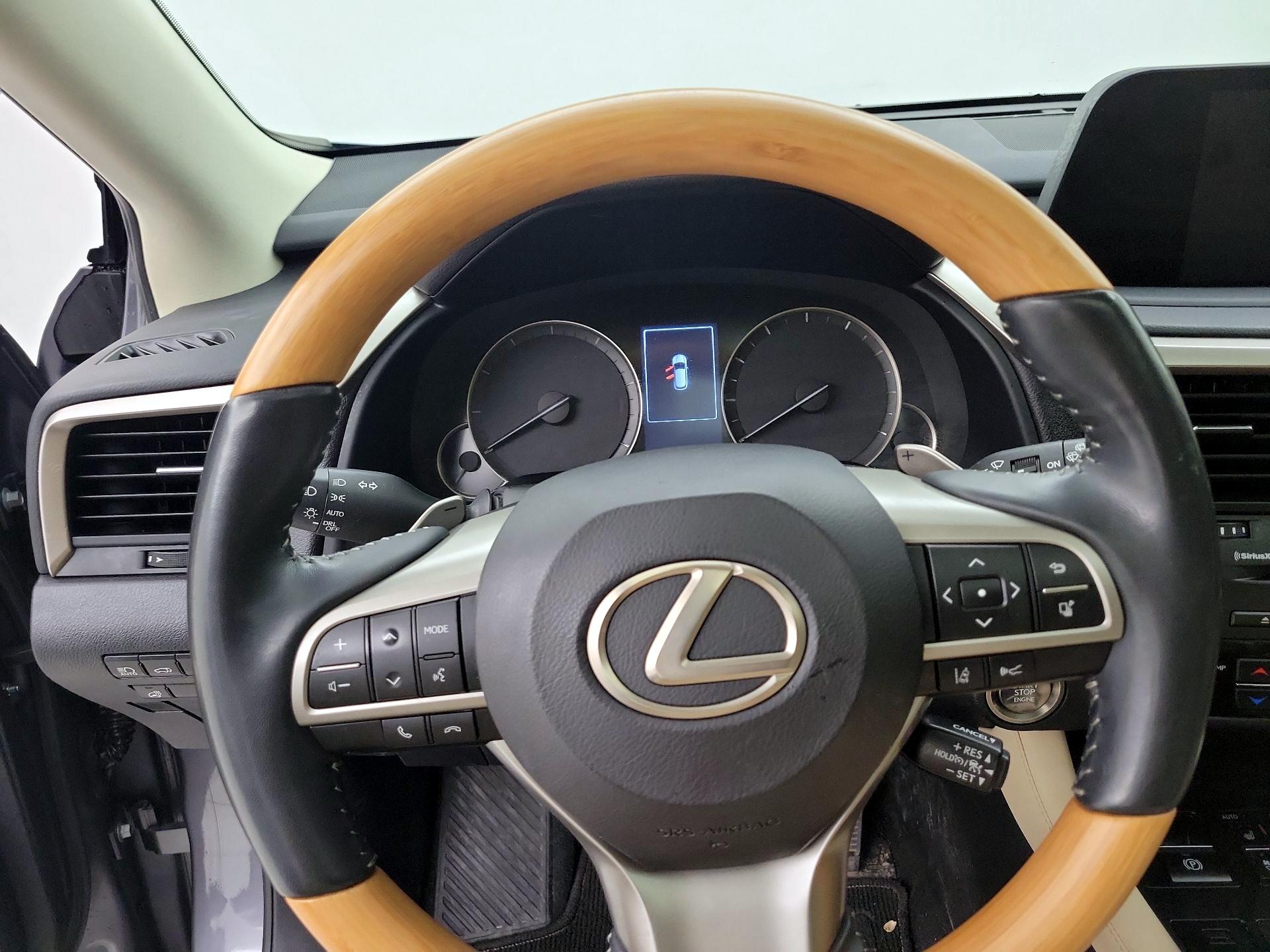 Thumbnail: 2021 Lexus RX - 9