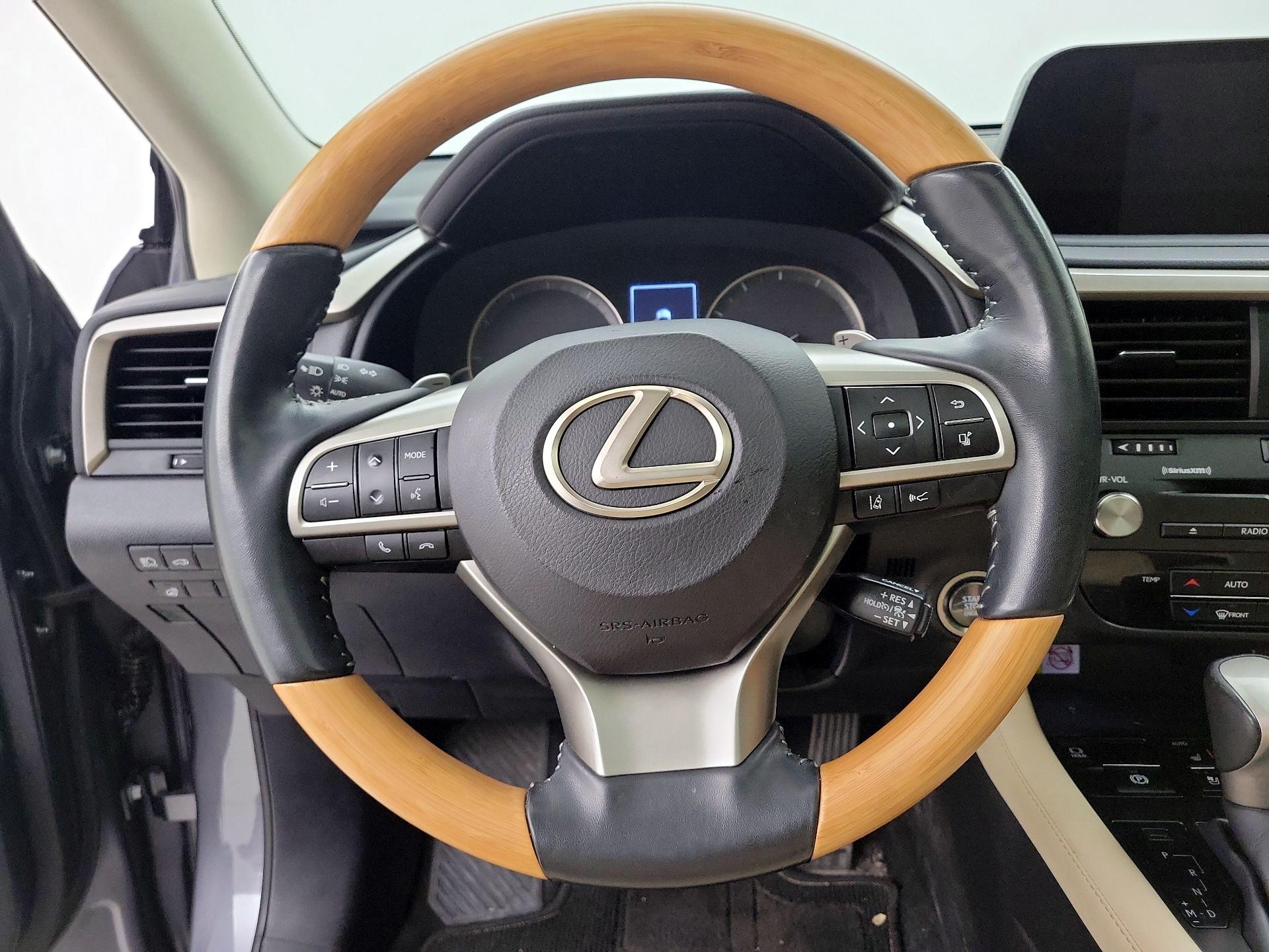 Thumbnail: 2021 Lexus RX - 10