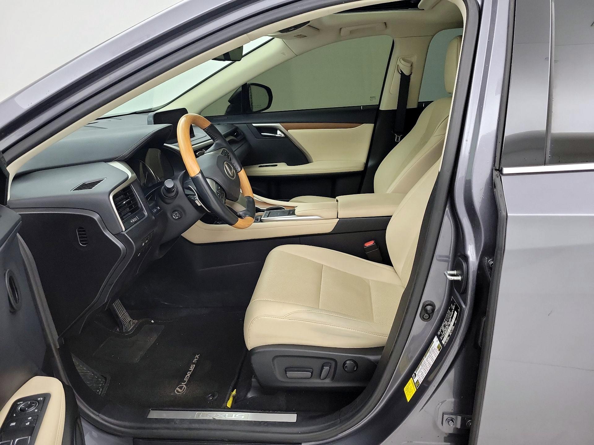 Thumbnail: 2021 Lexus RX - 11