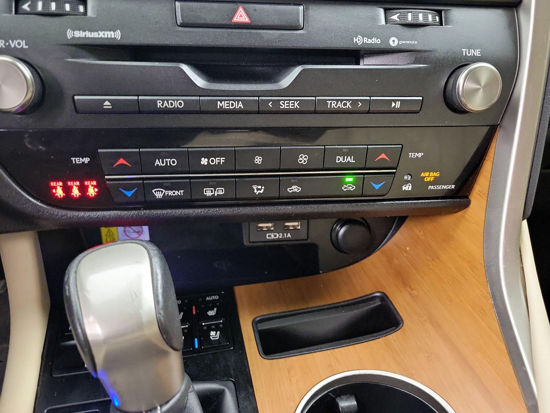 Thumbnail: 2021 Lexus RX - 16