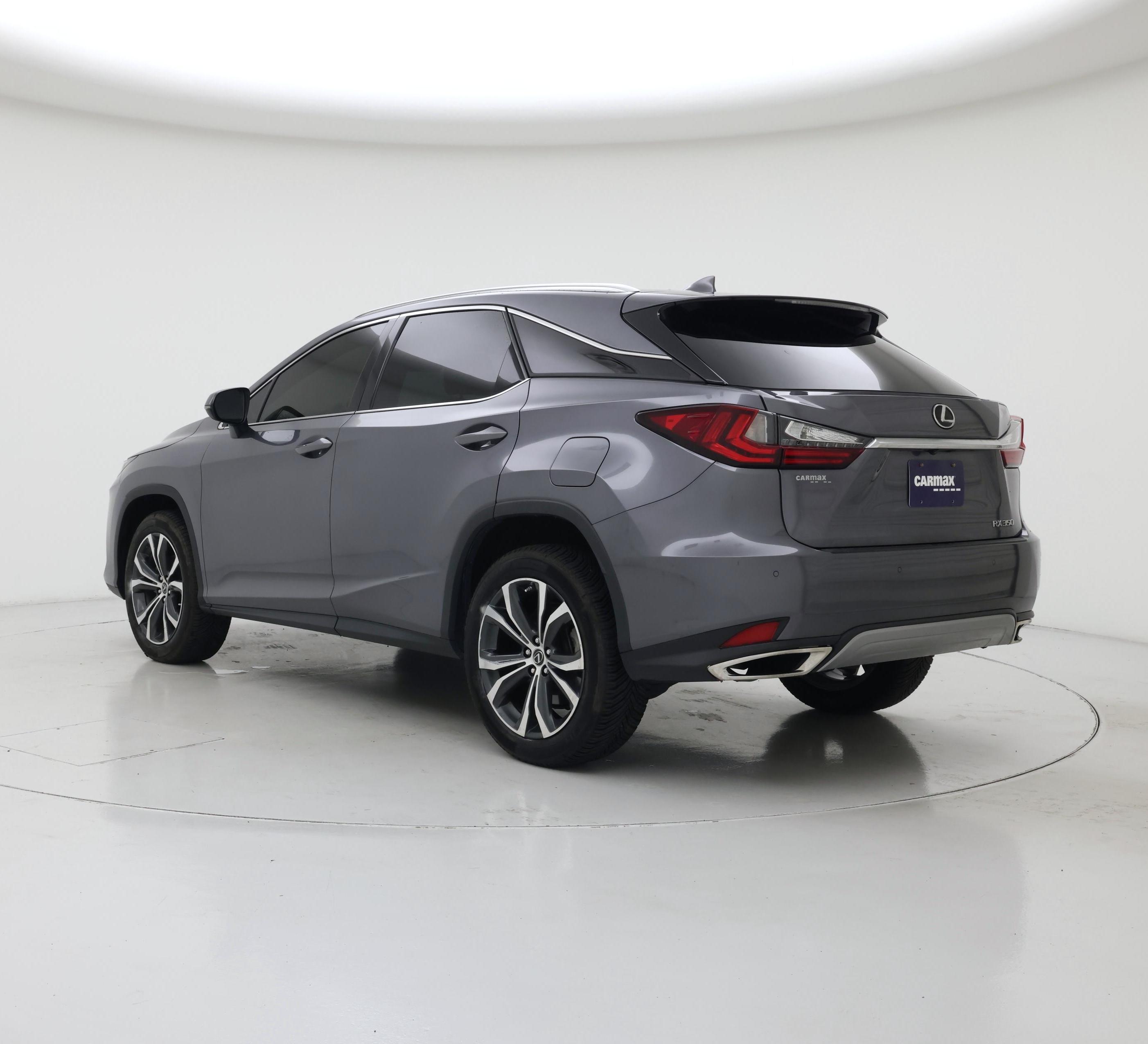 Thumbnail: 2021 Lexus RX - 2