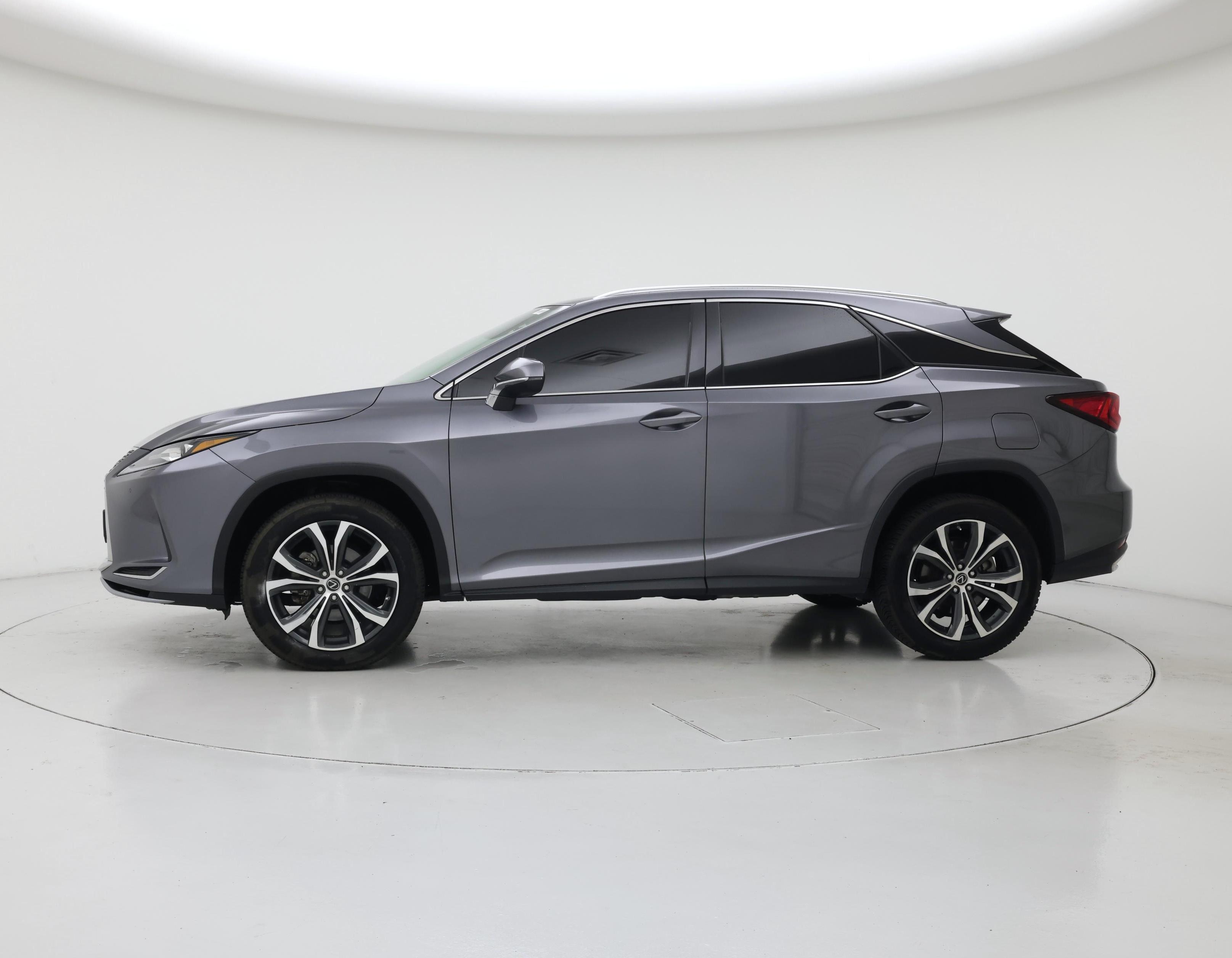 Thumbnail: 2021 Lexus RX - 3