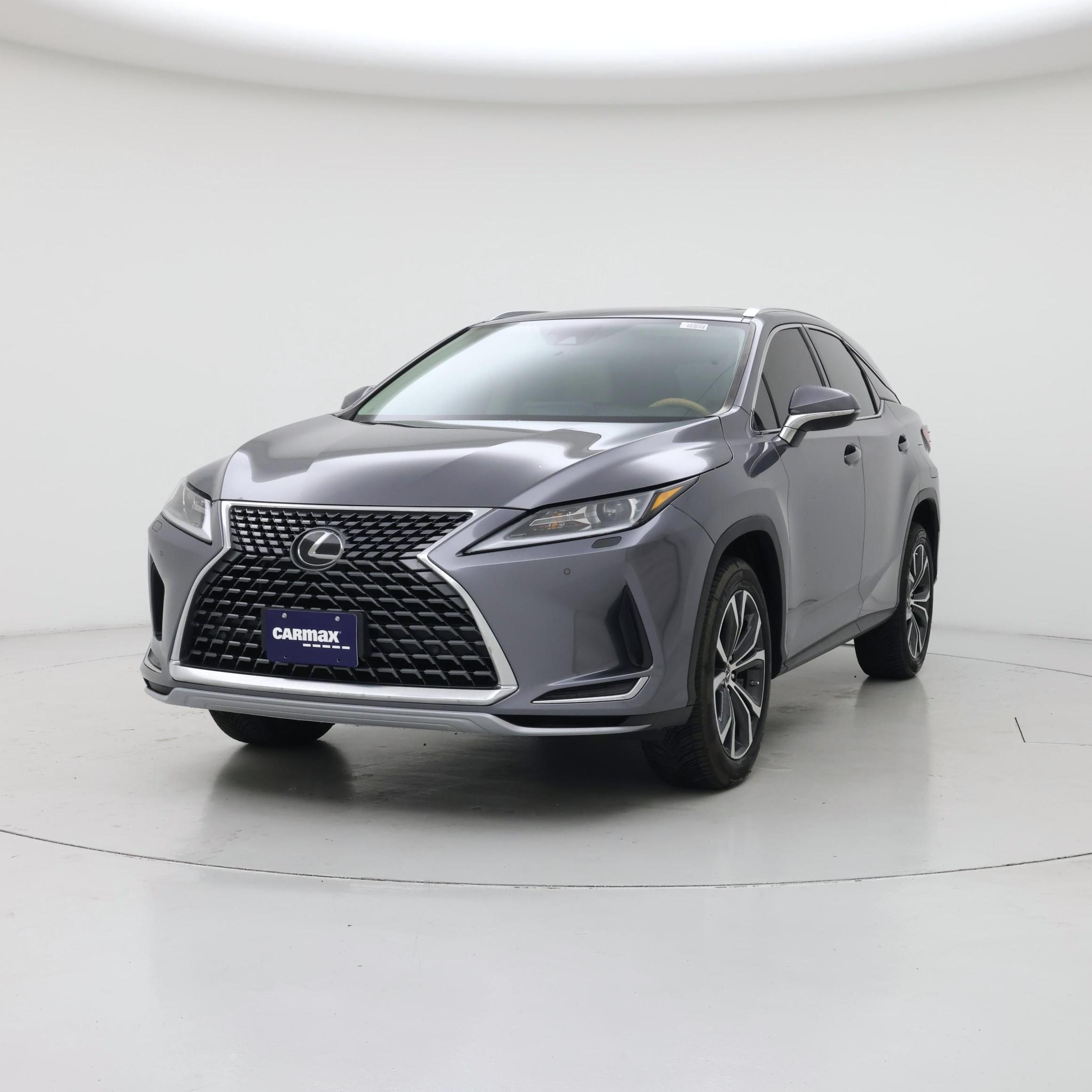 Thumbnail: 2021 Lexus RX - 4