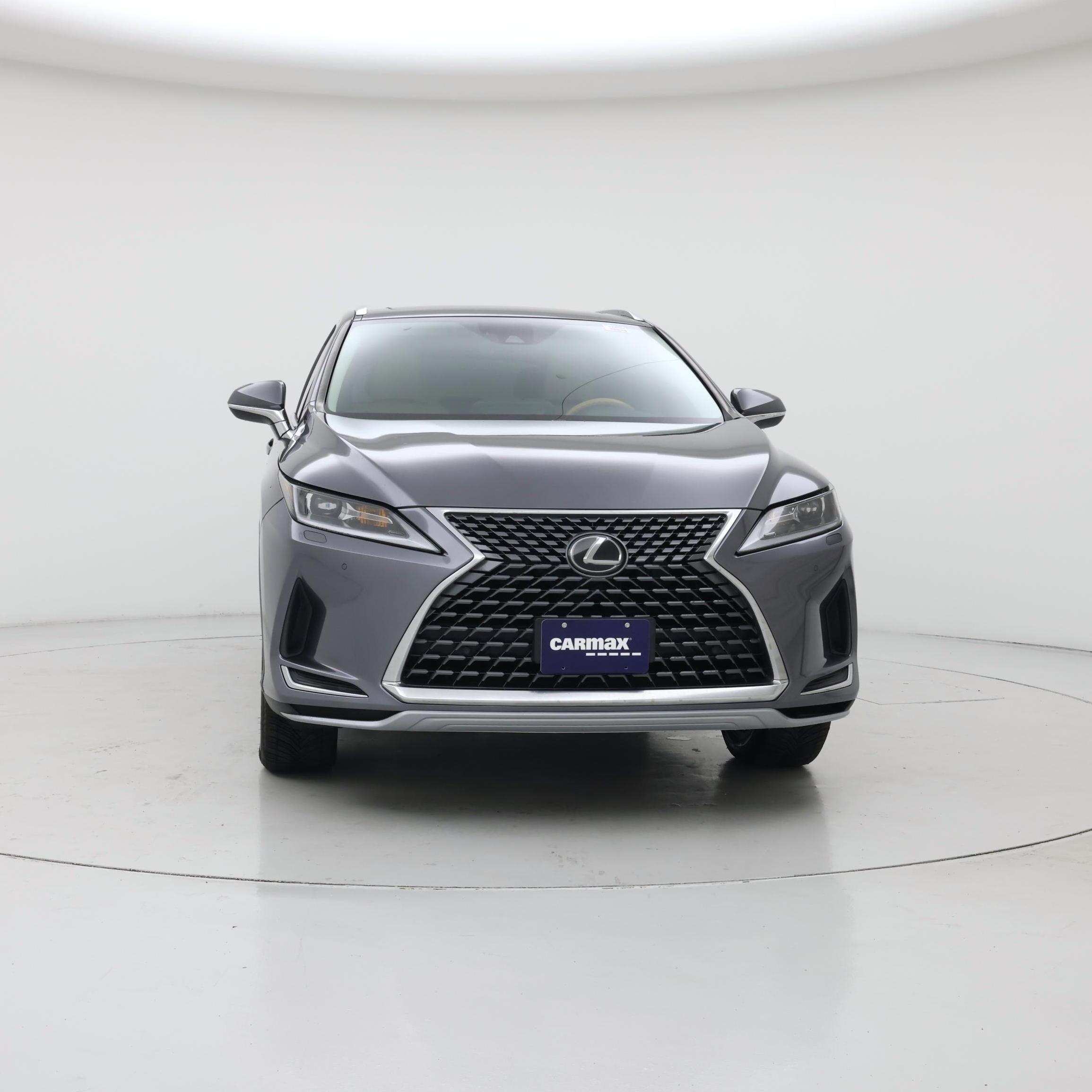 Thumbnail: 2021 Lexus RX - 5