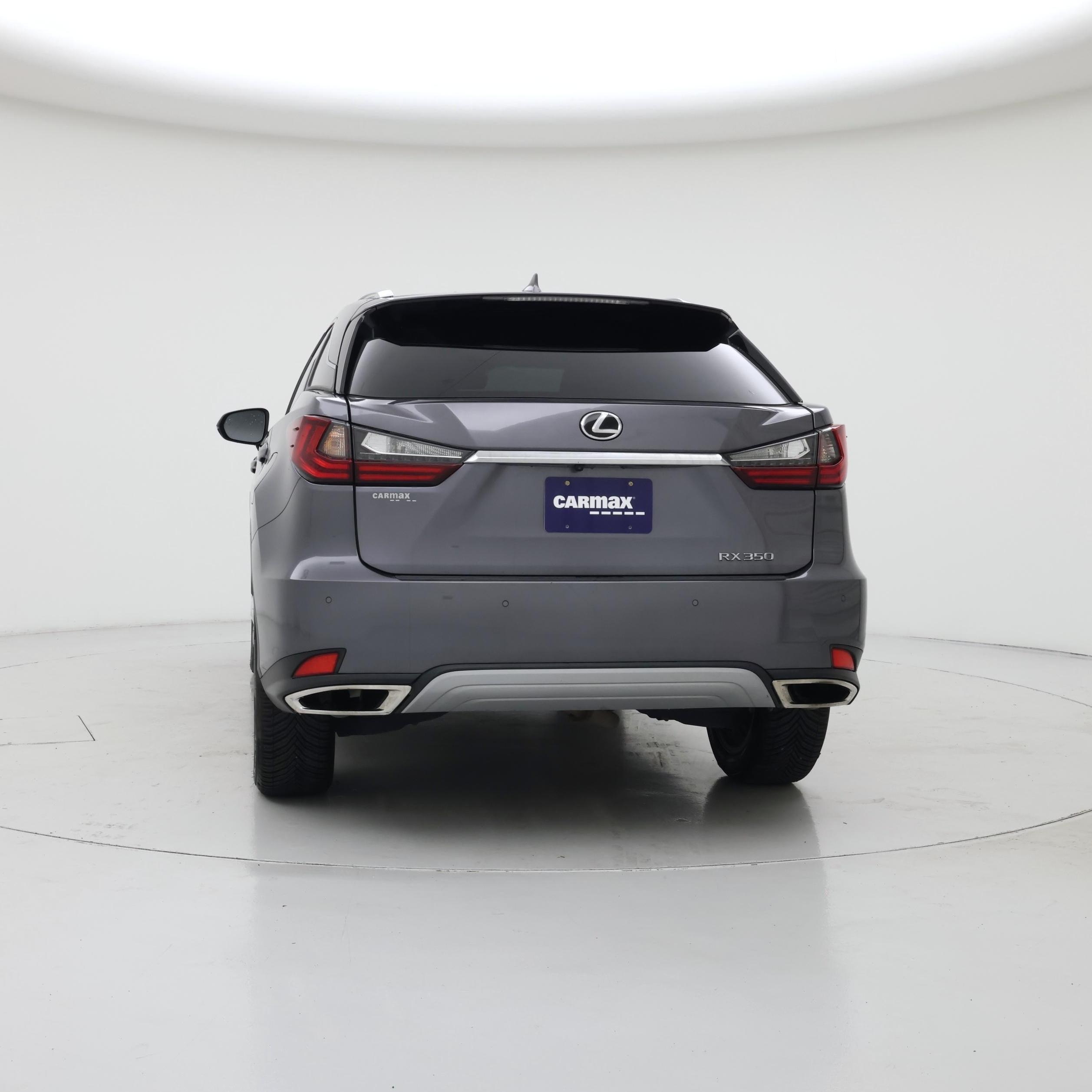 Thumbnail: 2021 Lexus RX - 6