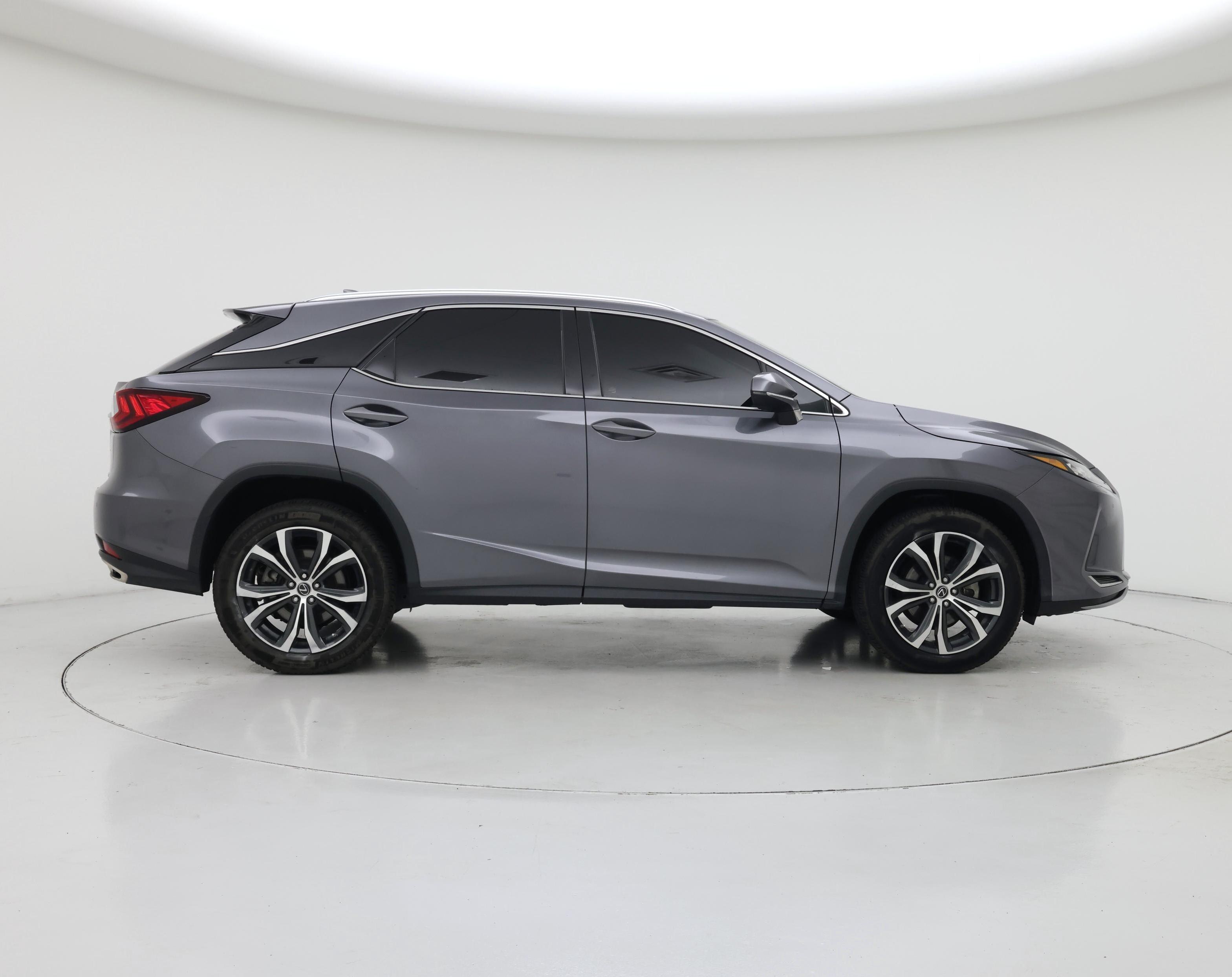 Thumbnail: 2021 Lexus RX - 7