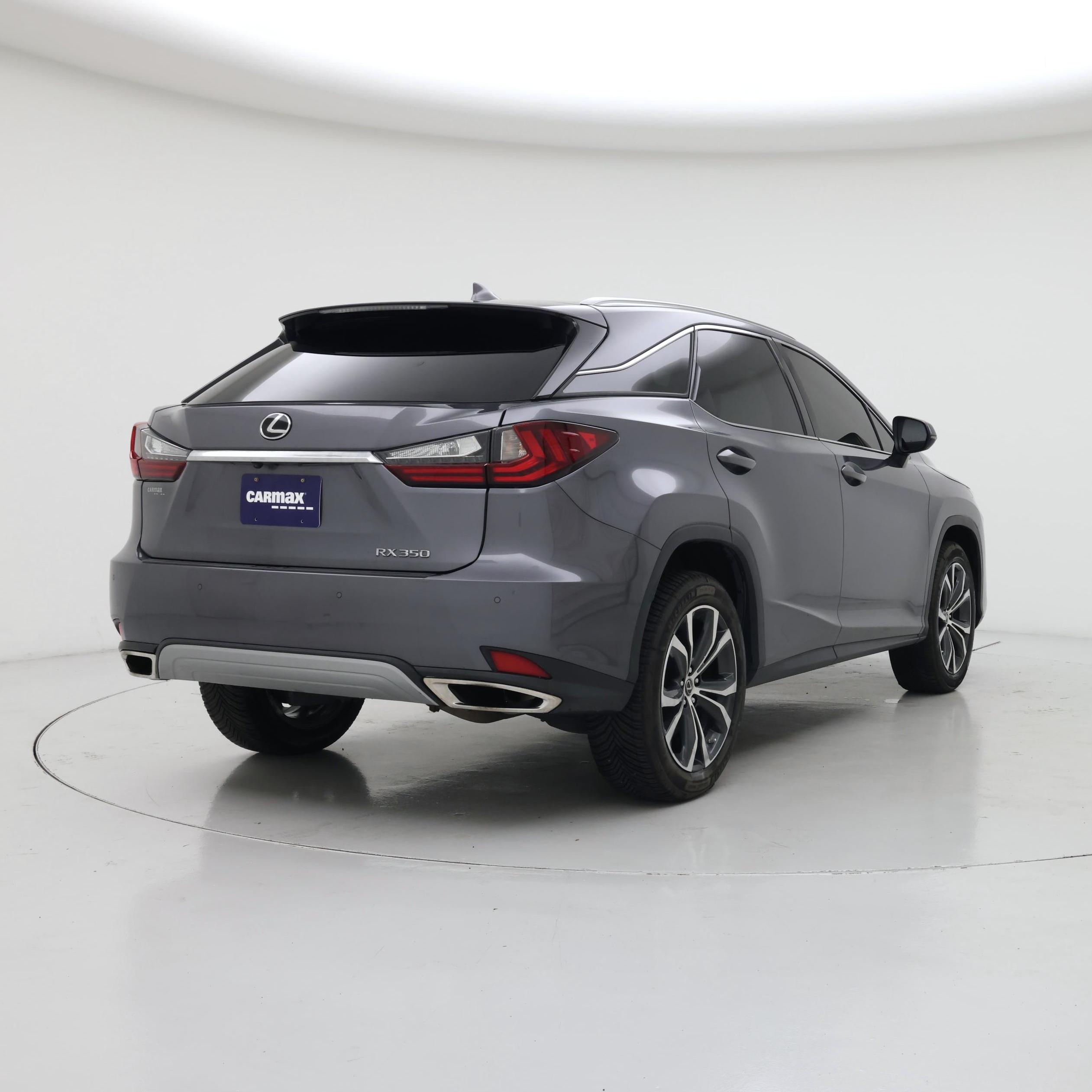 Thumbnail: 2021 Lexus RX - 8