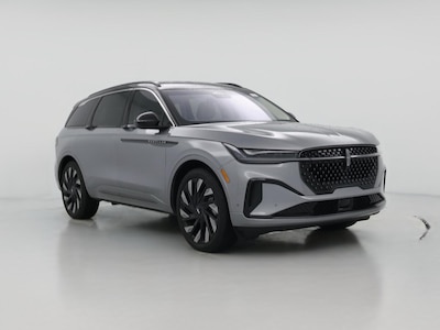 2024 Lincoln Nautilus Black Label