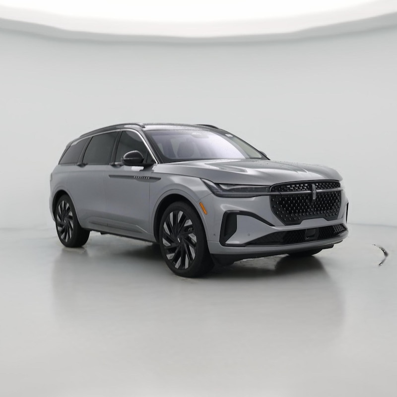2024 Lincoln Nautilus Black Label
