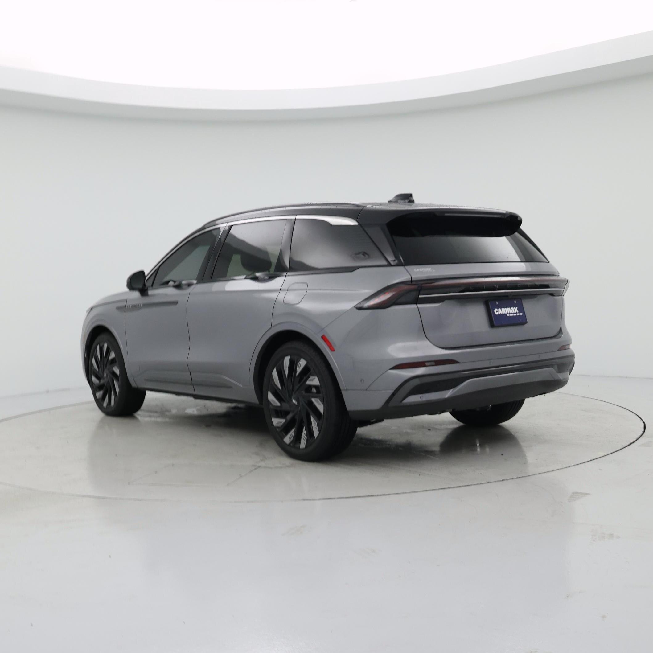 Thumbnail: 2024 Lincoln Nautilus - 2