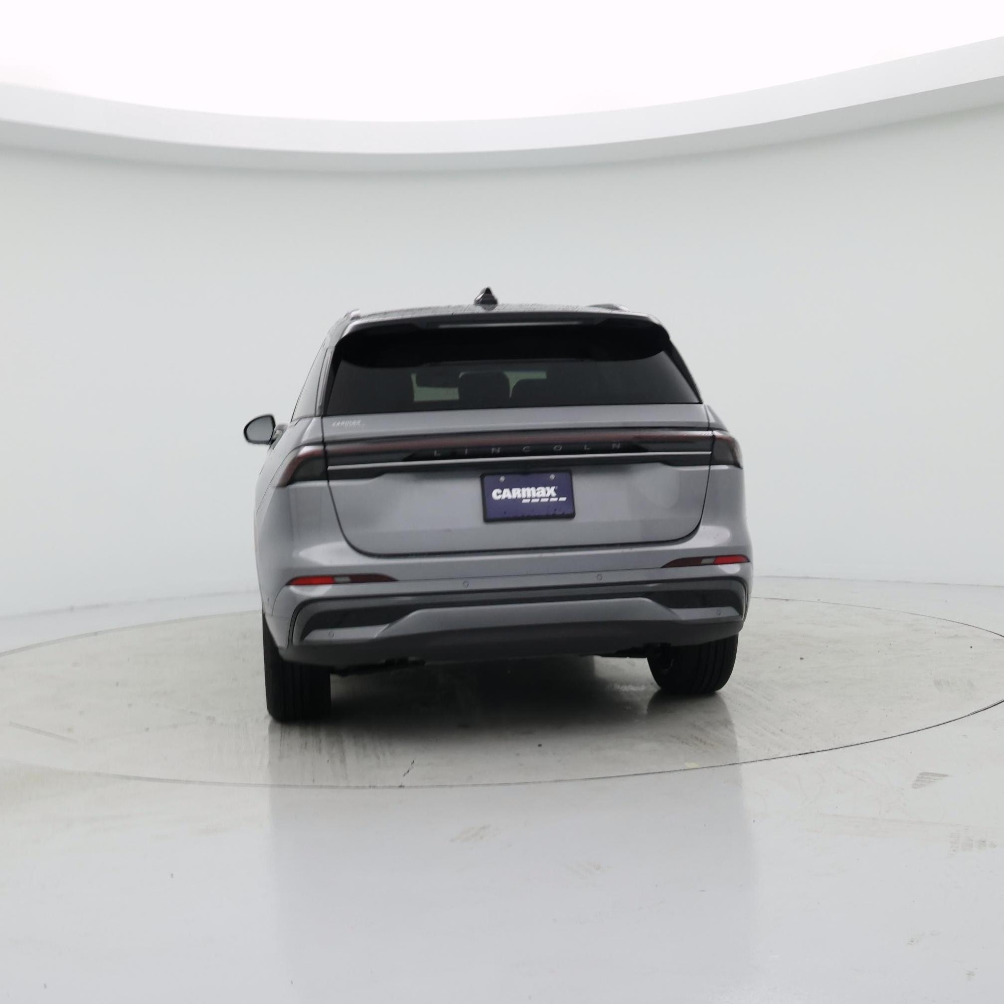 Thumbnail: 2024 Lincoln Nautilus - 6