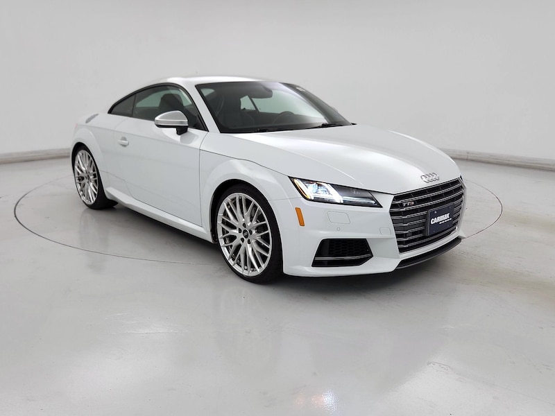 2016 Audi TTS
