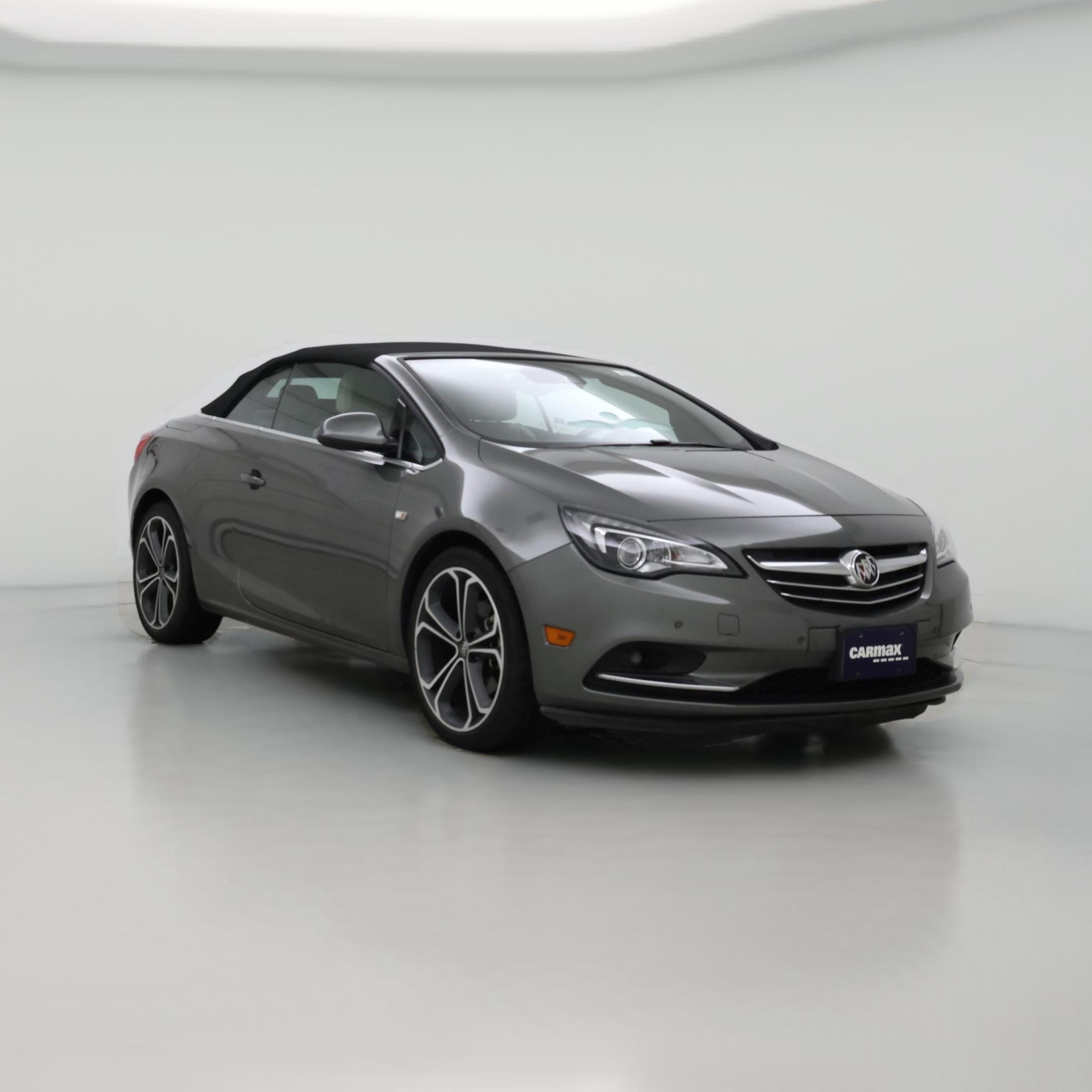 Thumbnail: 2017 Buick Cascada - 1