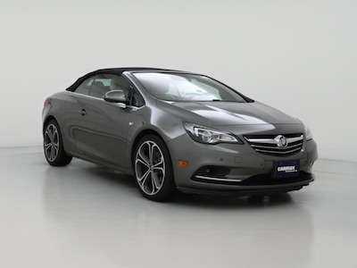 2017 Buick Cascada Premium