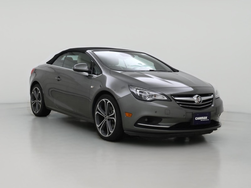 2017 Buick Cascada Premium -
                  Myrtle Beach, SC
