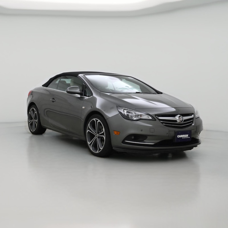 2017 Buick Cascada Premium
