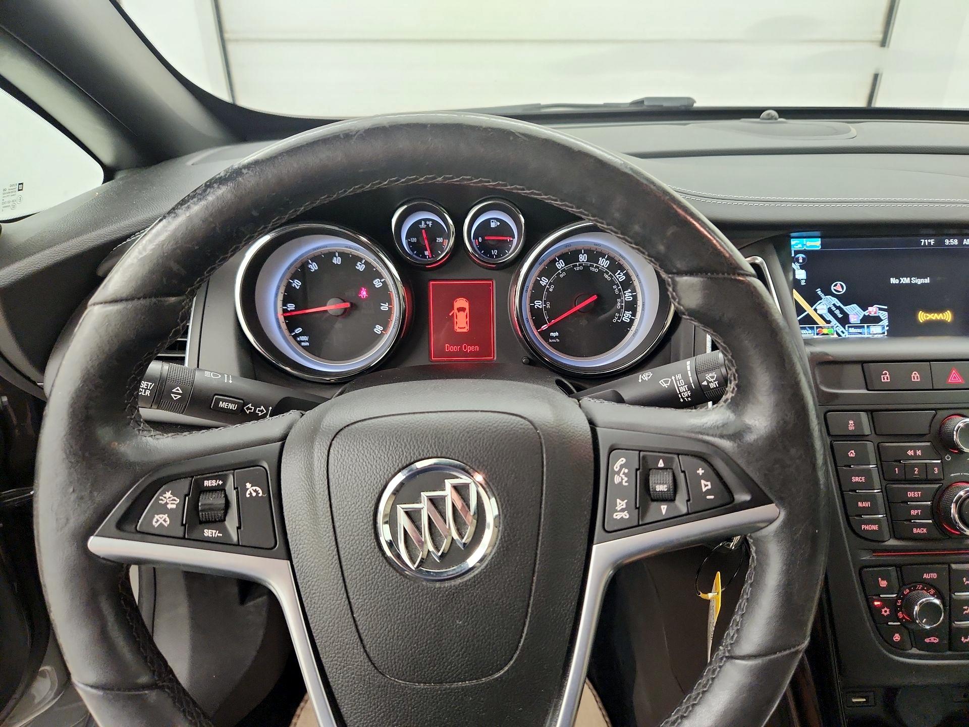 Thumbnail: 2017 Buick Cascada - 10