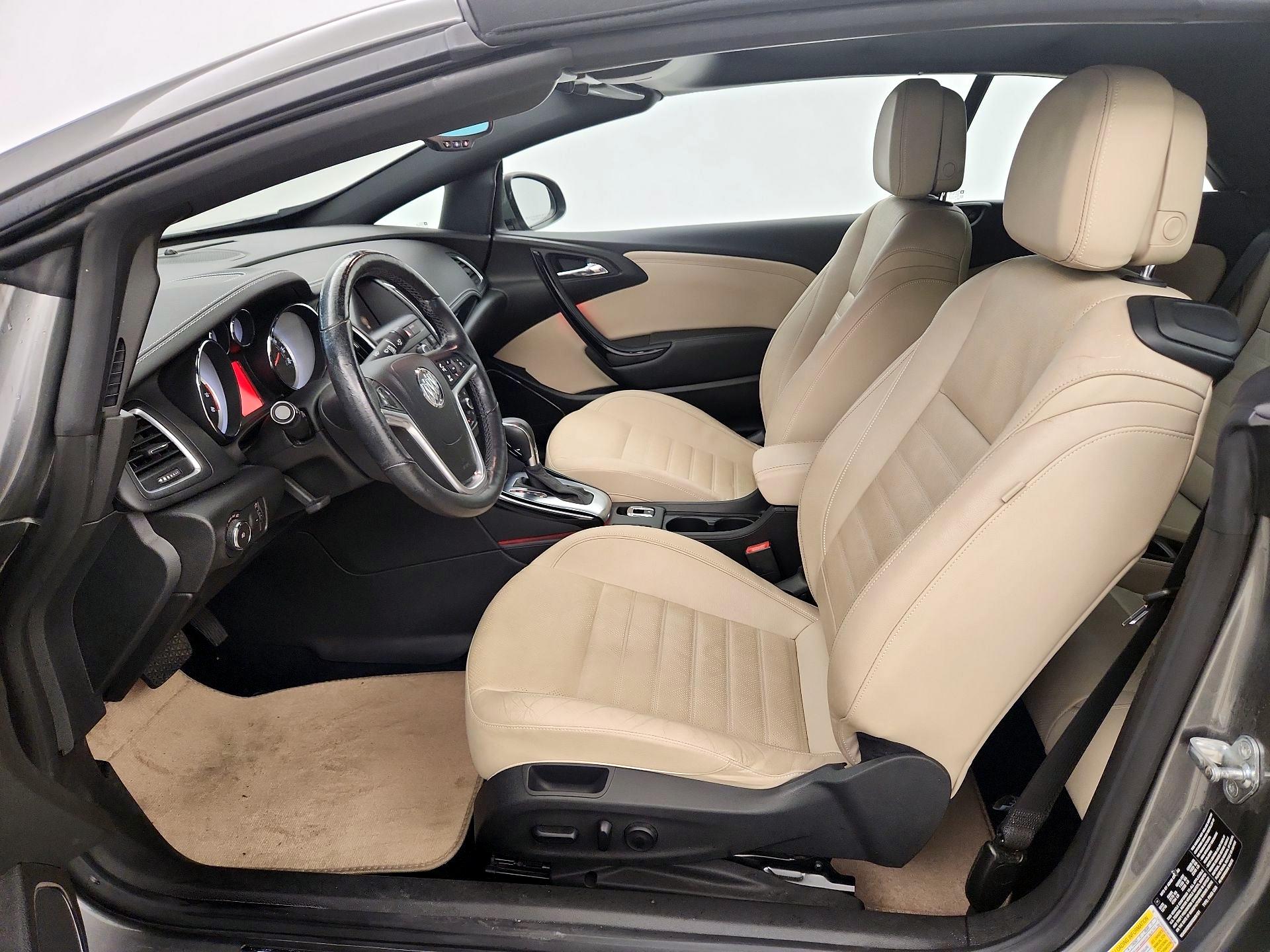 Thumbnail: 2017 Buick Cascada - 11