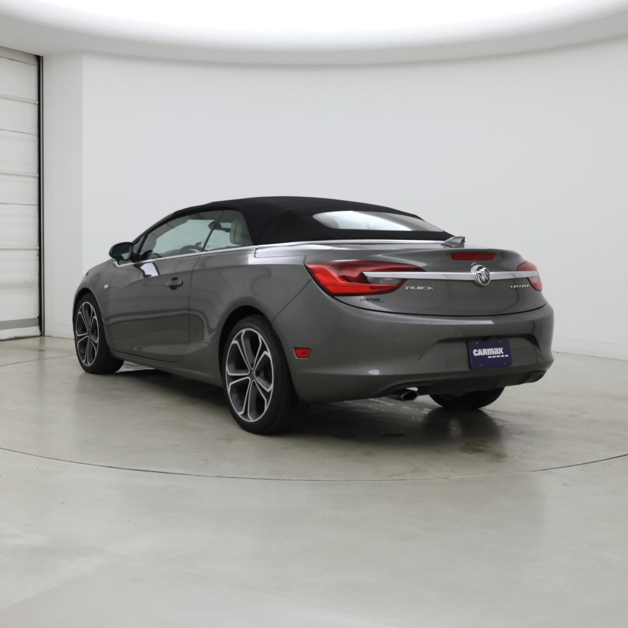 Thumbnail: 2017 Buick Cascada - 2